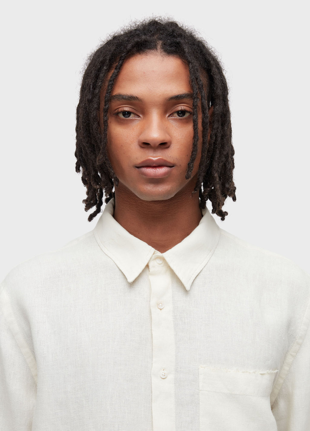 CAMISA LINEN RAW ML