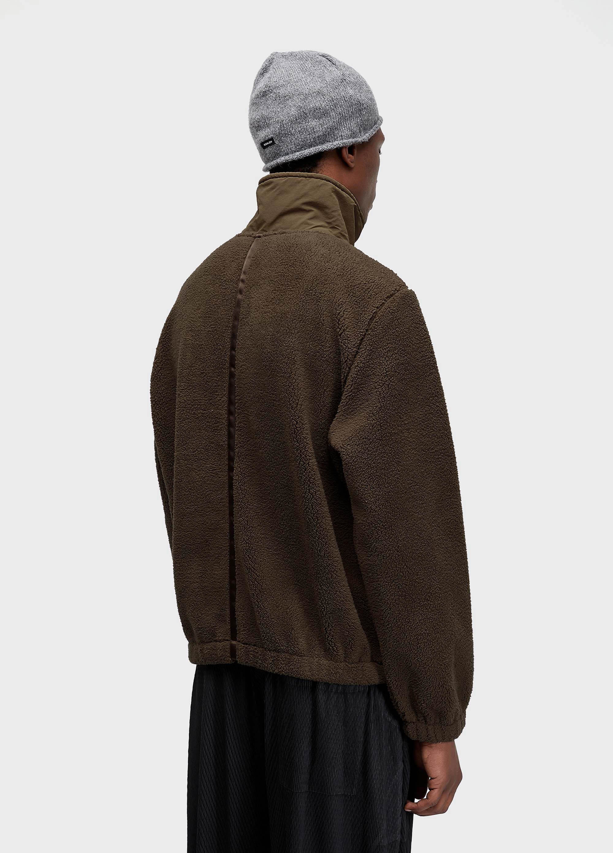 CASACO FLEECE TRKK RIPSTOP
