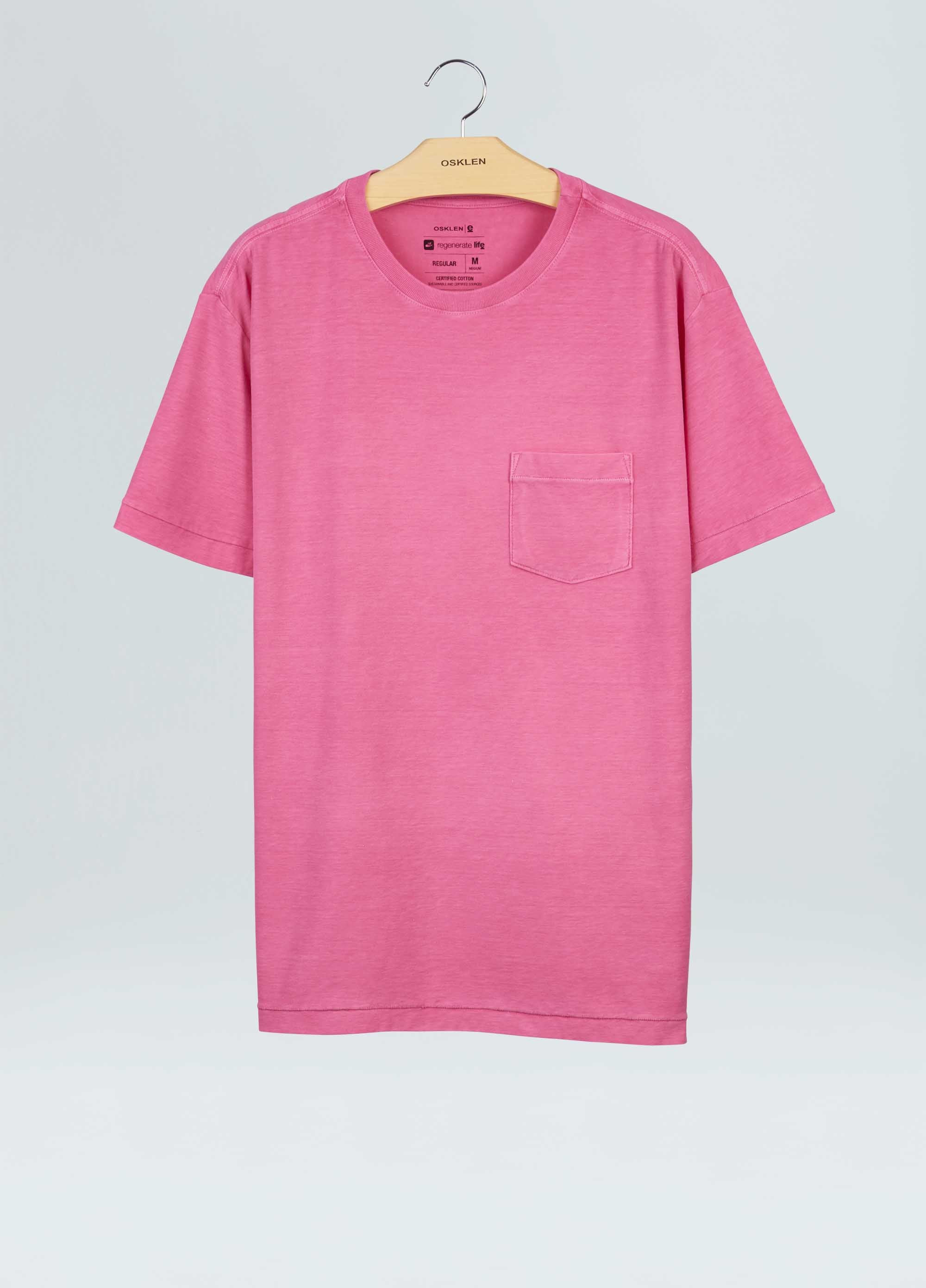 T-SHIRT POCKET COLORS