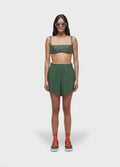 SHORT SUPERLIGHT VERDE PALMEIRA