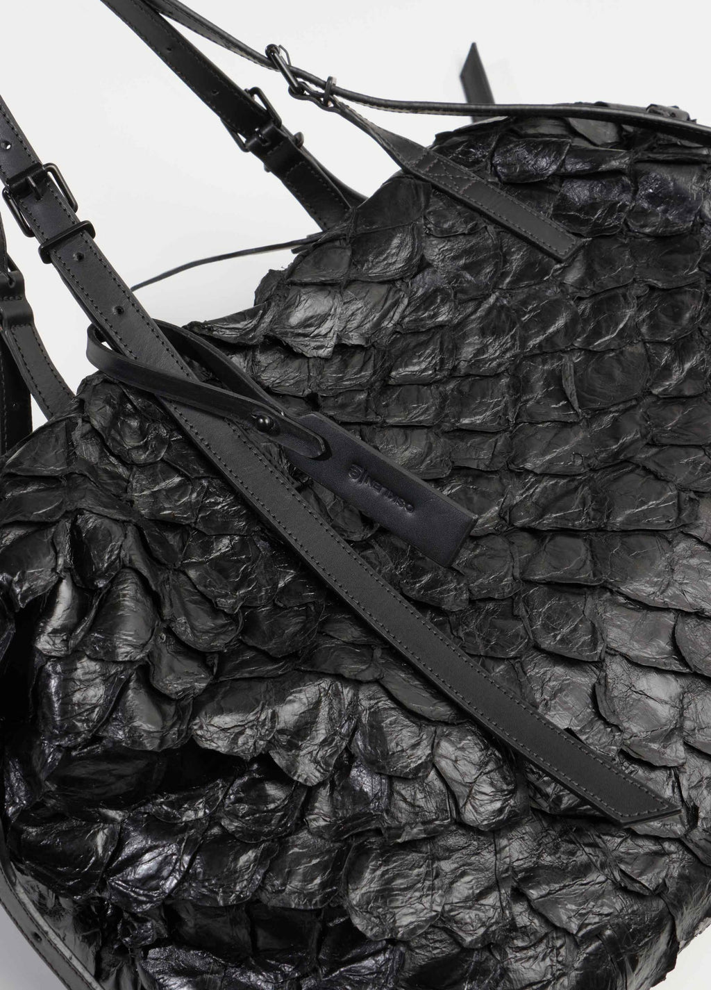 PIRARUCU SHOULDER BAG