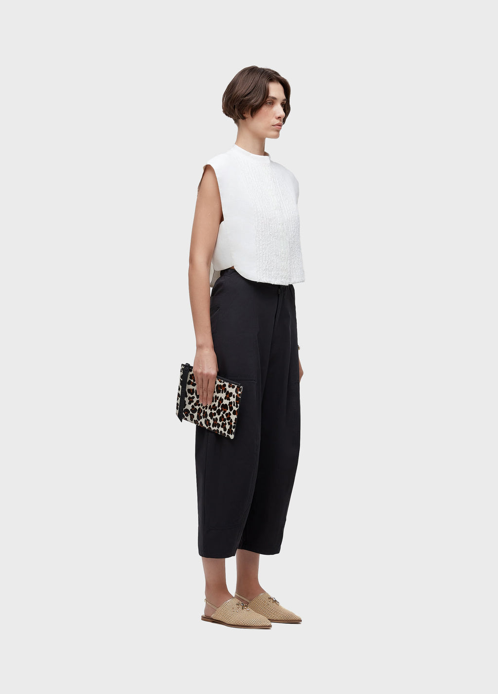 BLUSA MC SMOKING VIES