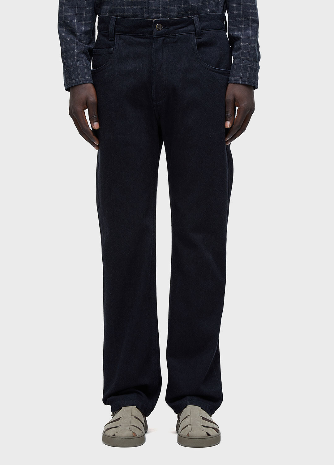 CALÇA JEANS HORTO BLACK