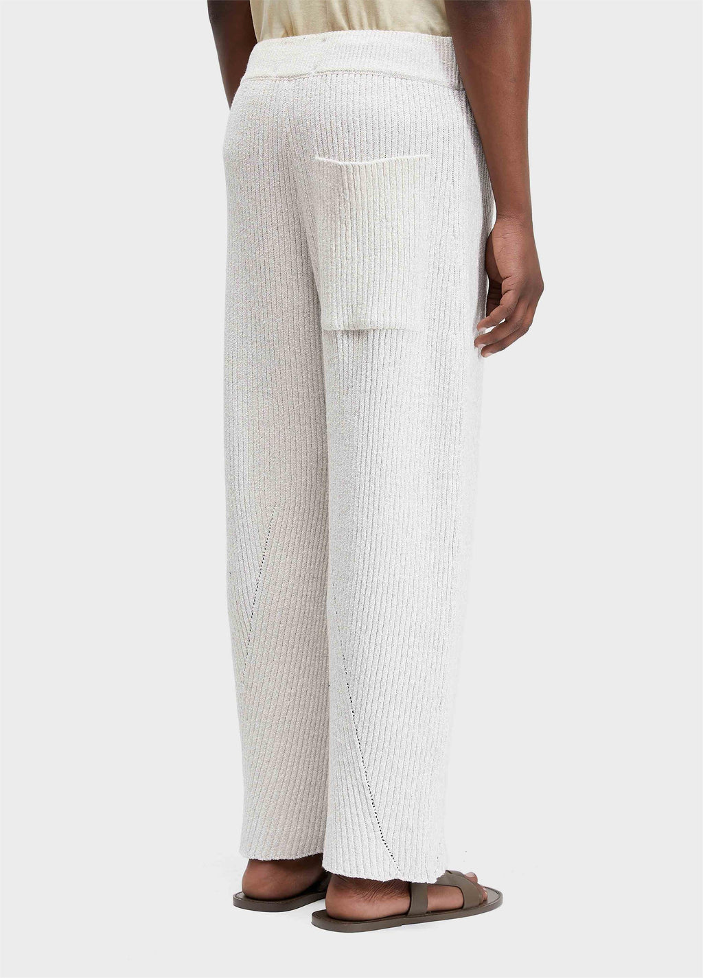 CALÇA TRICOT E-FABRIC RUSTIC