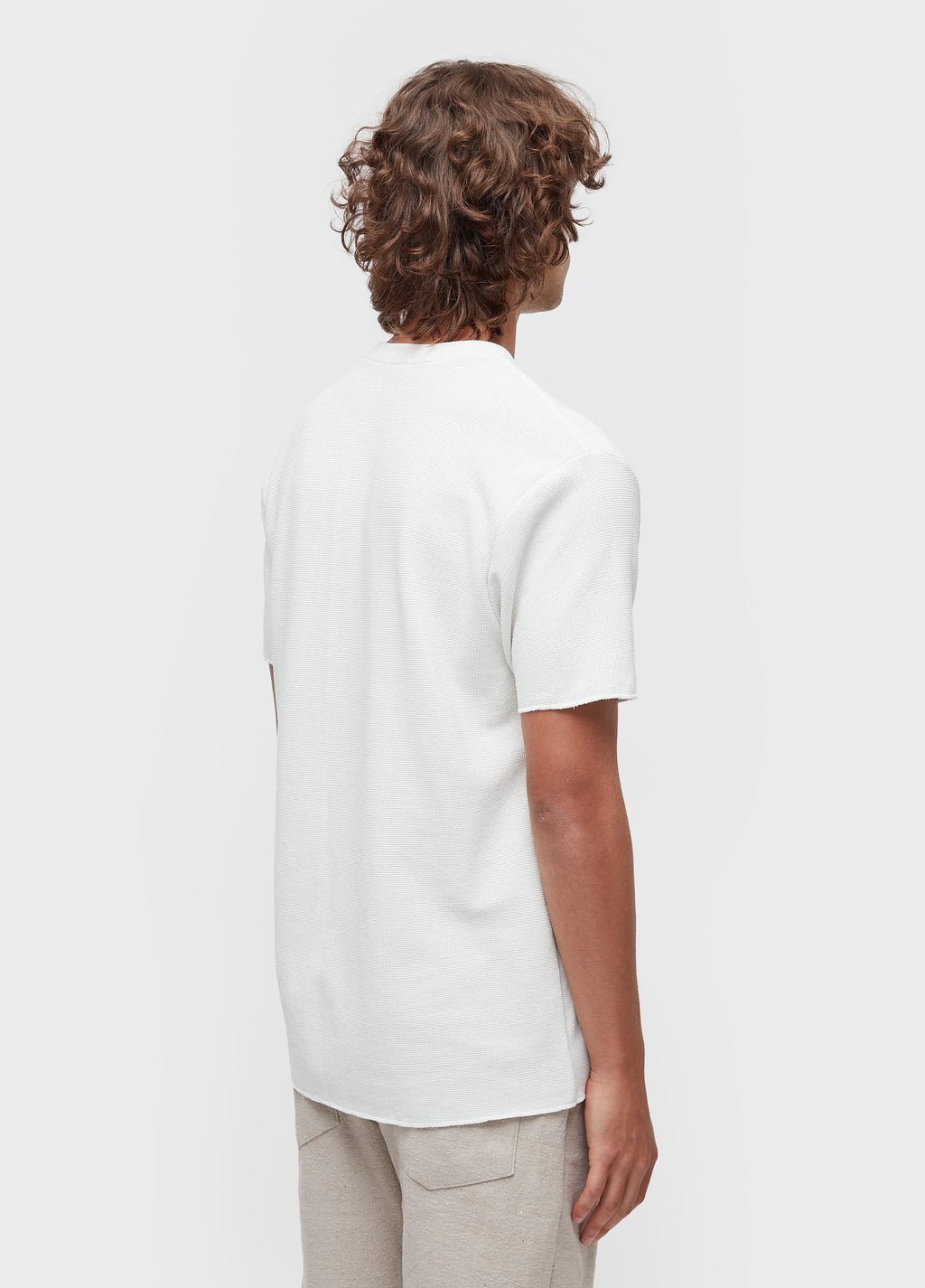 T-SHIRT MIX QUADRILE ASYMMETRIC MC