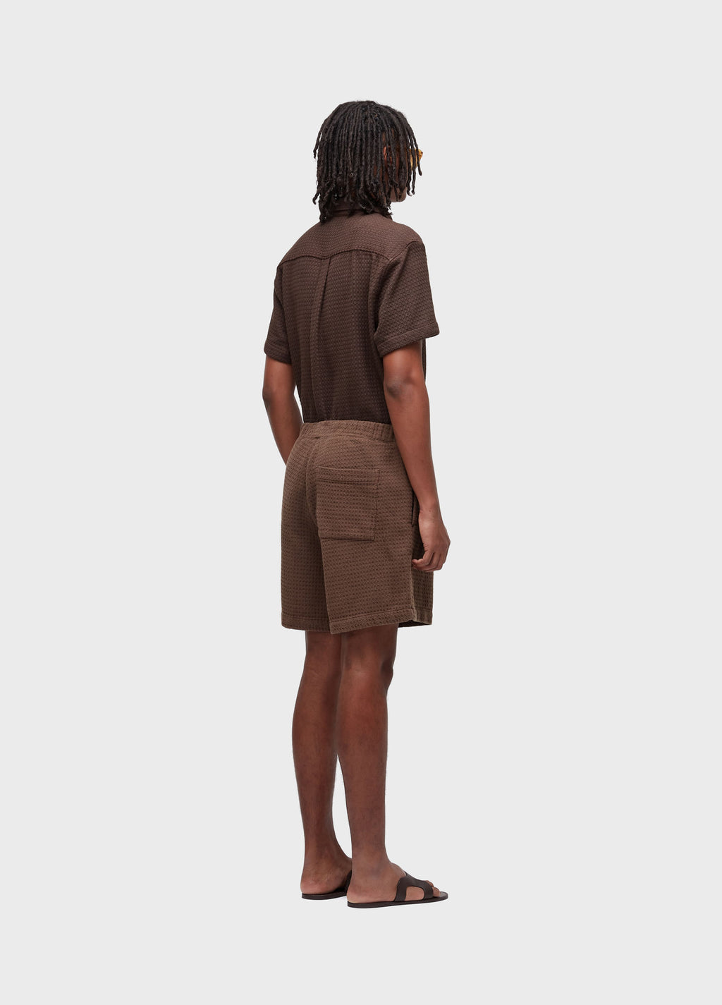 BERMUDA PJ TEXTURE COLOR