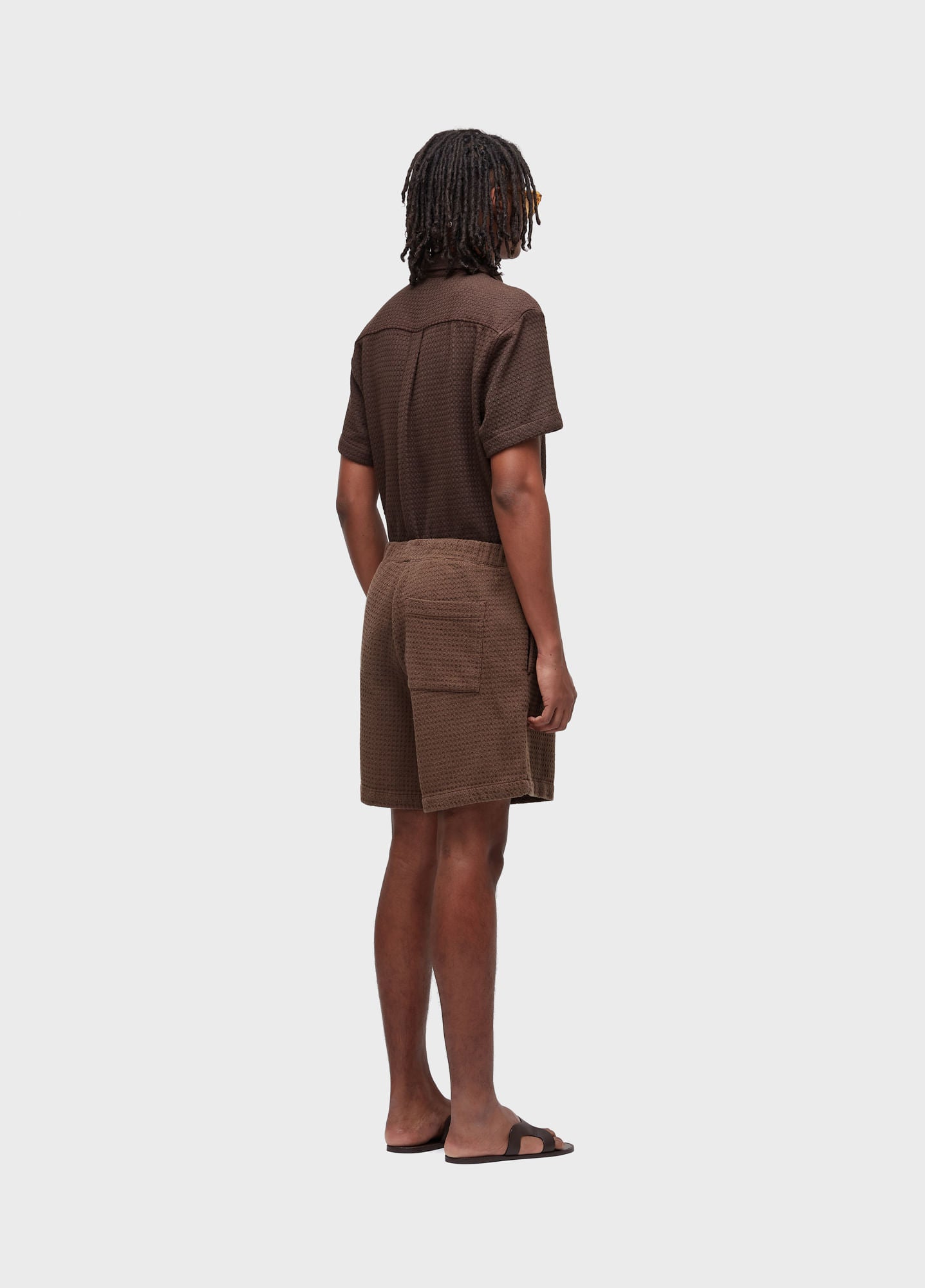 BERMUDA PJ TEXTURE COLOR