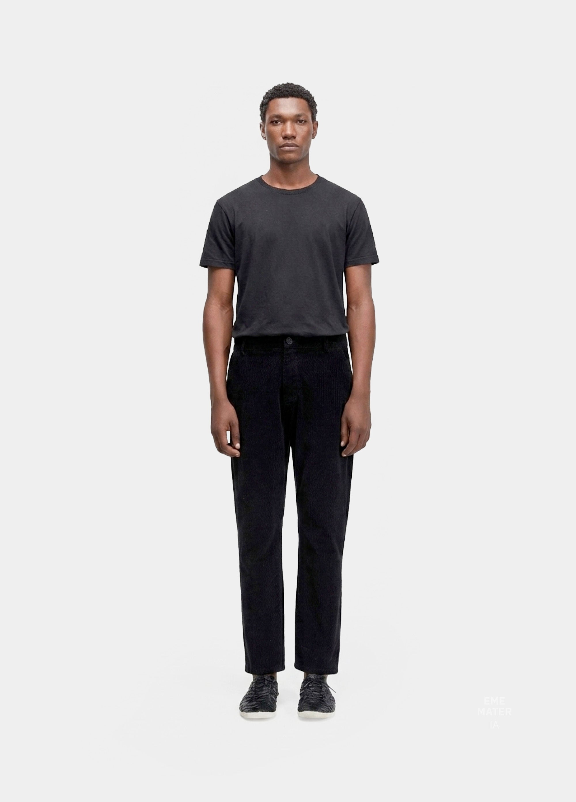 CALÇA ALFAIATARIA SLIM VELVET