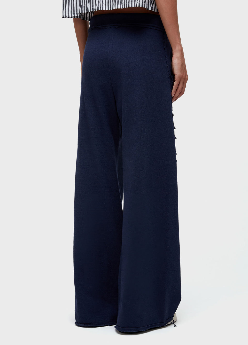 CALÇA RÚSTICA DESFIADA