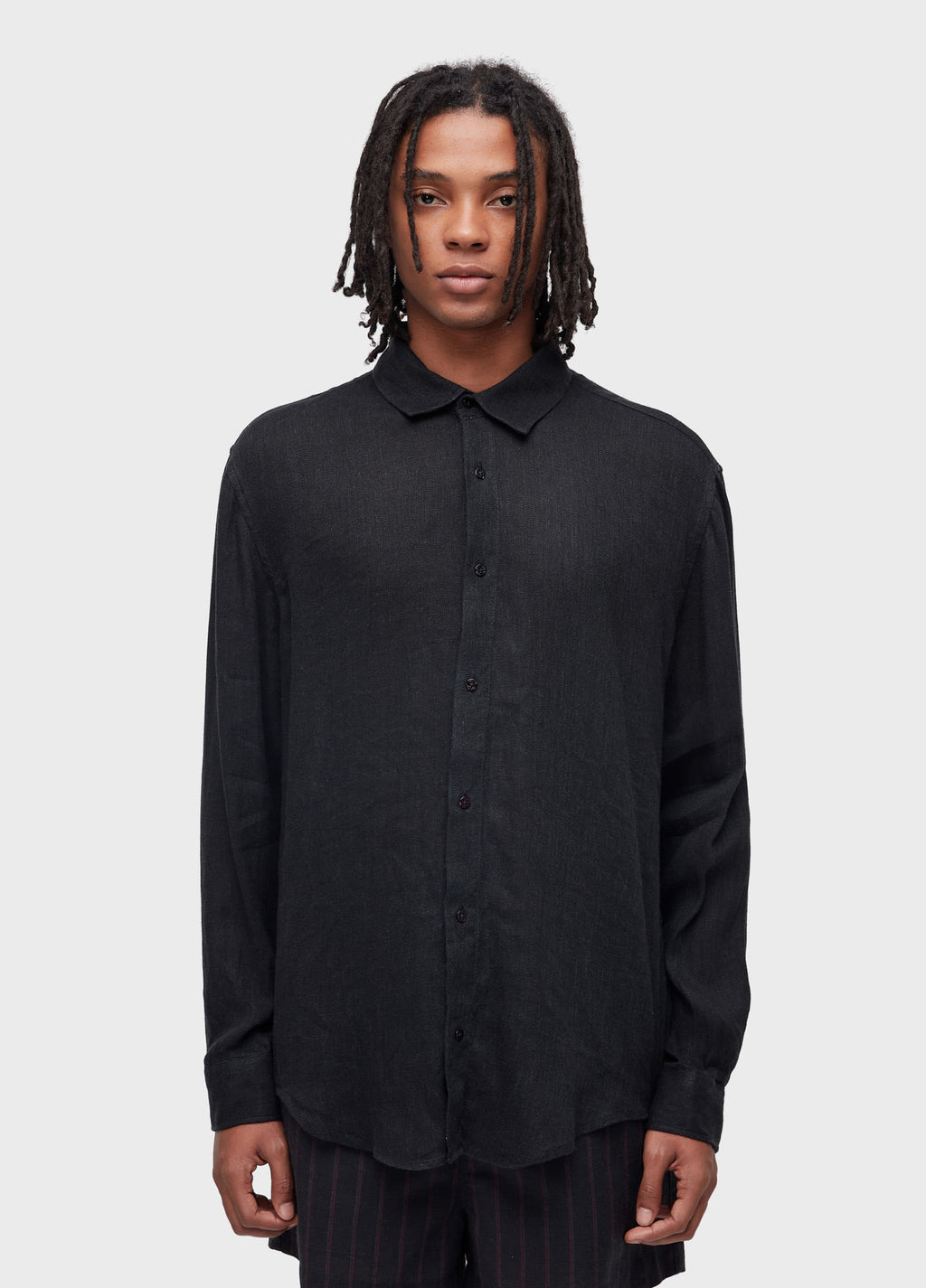 CAMISA LINEN RECYCLED ML