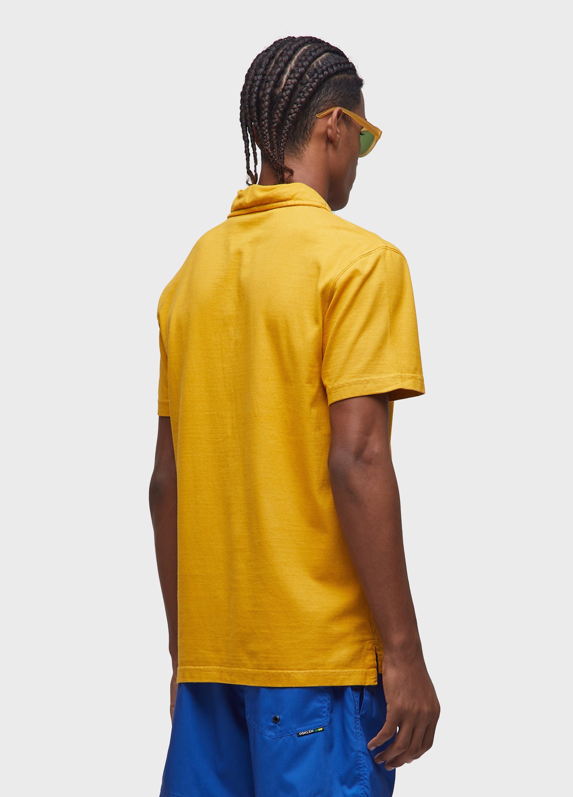 CAMISA POLO STONE COLORS MC