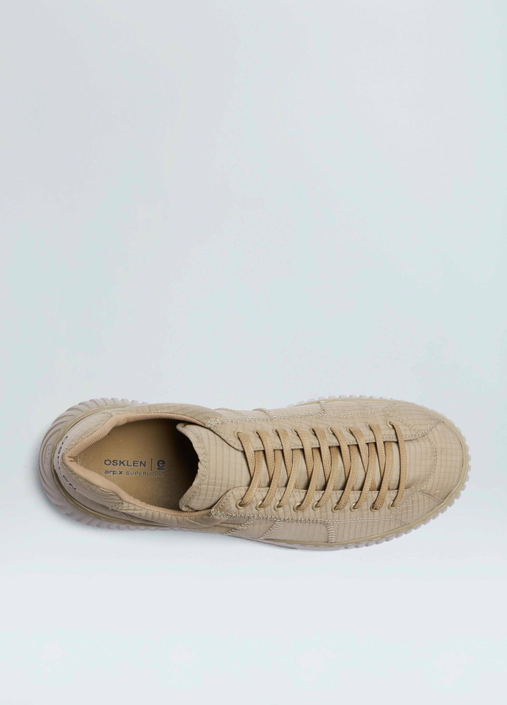 TENIS ARPX RIVA MONOCHROMATIC MASC CAQUI