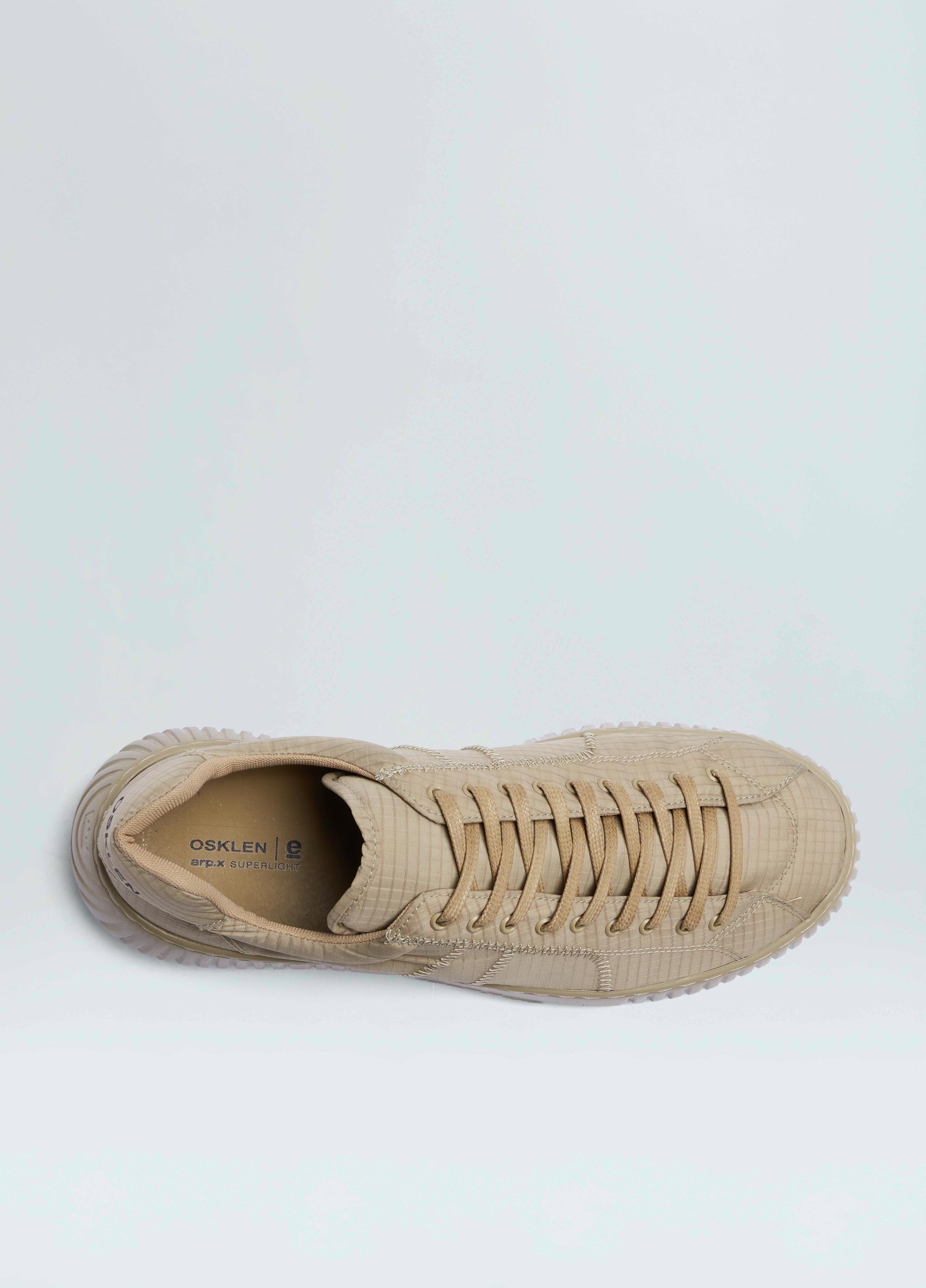 TENIS ARPX RIVA MONOCHROMATIC MASC CAQUI