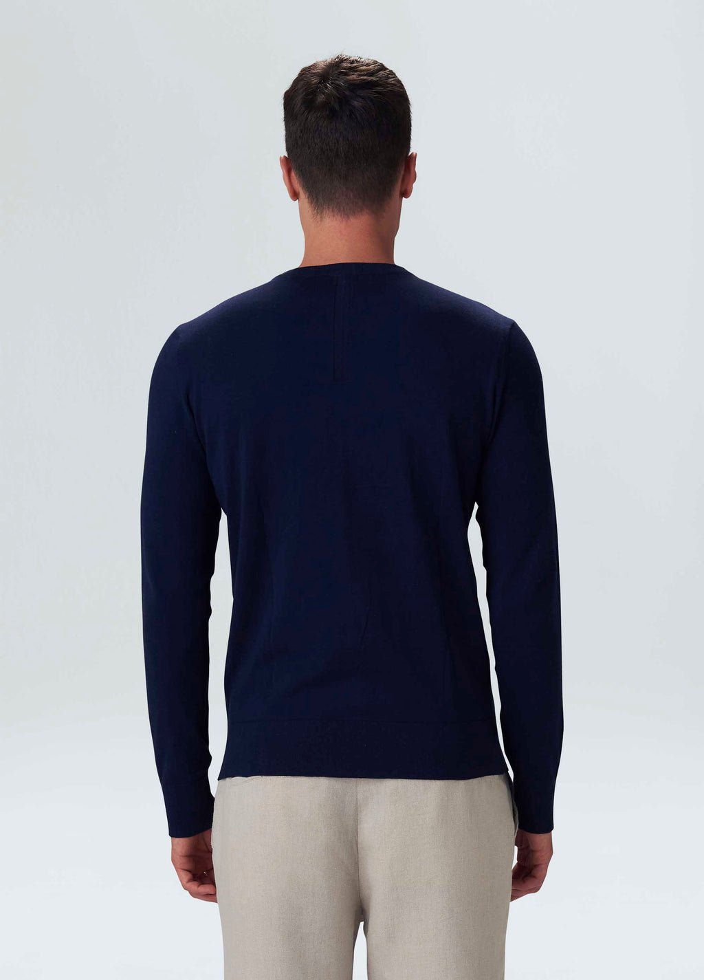 SWEATER TRICOT CLASSIC COTTON II