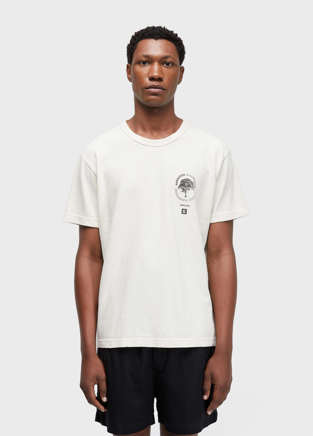 T-SHIRT ECO ENVIRONMENTAL EDUCATOR MC