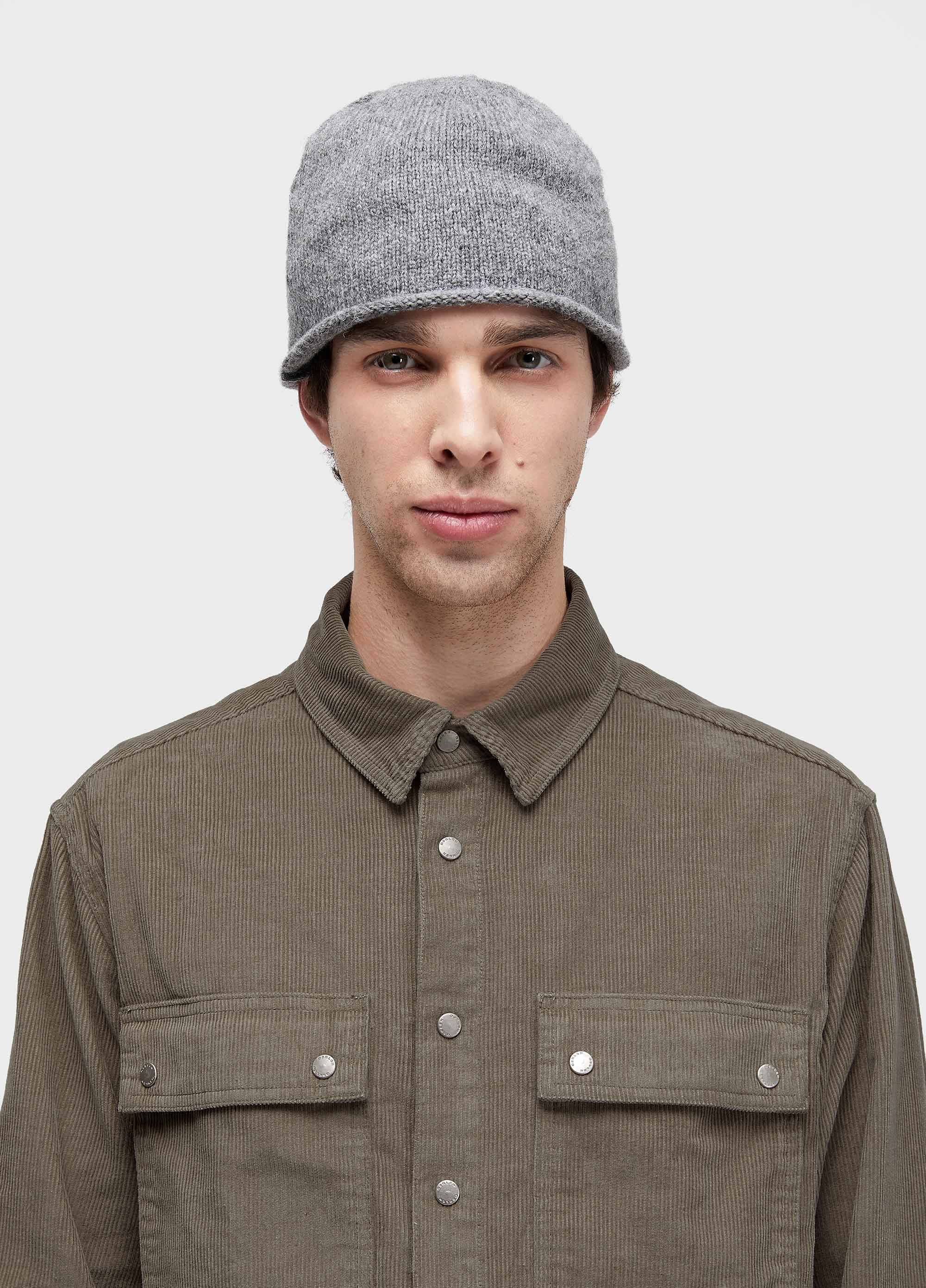 OVERSHIRT CORDUROY BOXED THIN ML