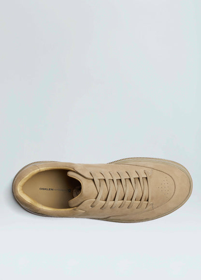 TÊNIS HYBRID LACES NOBUCK MONOCHROMATIC M