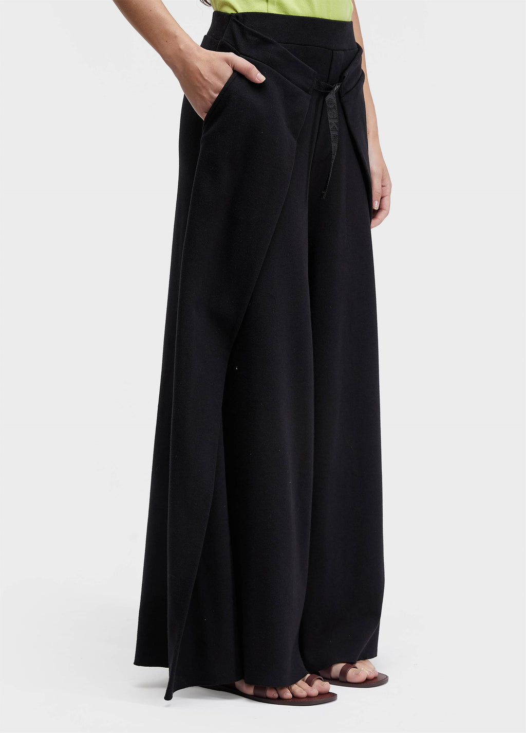 CALÇA FEM TRANSPASSE OVER