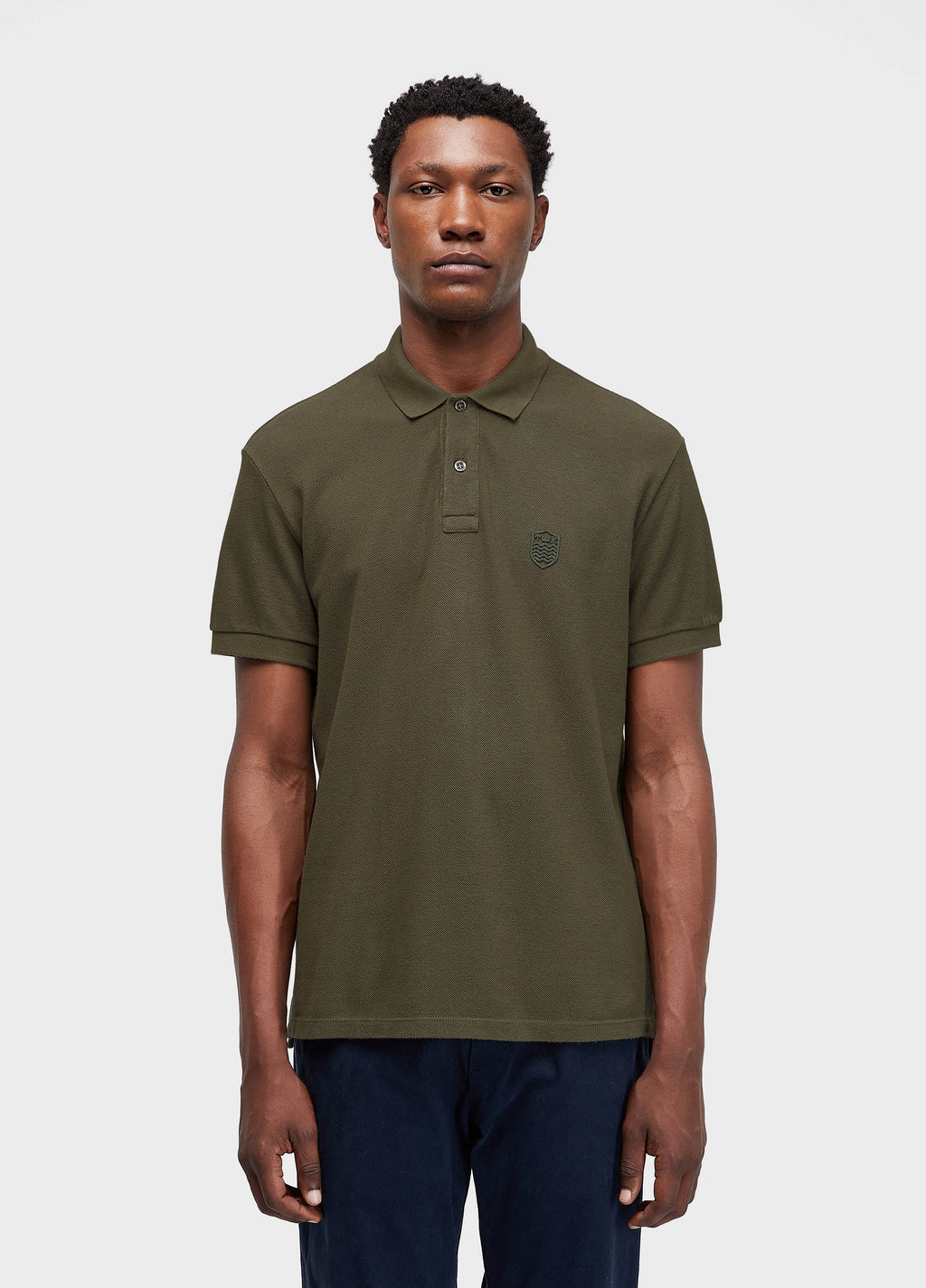 POLO BRASÃO EMBOSSED COLOR MC