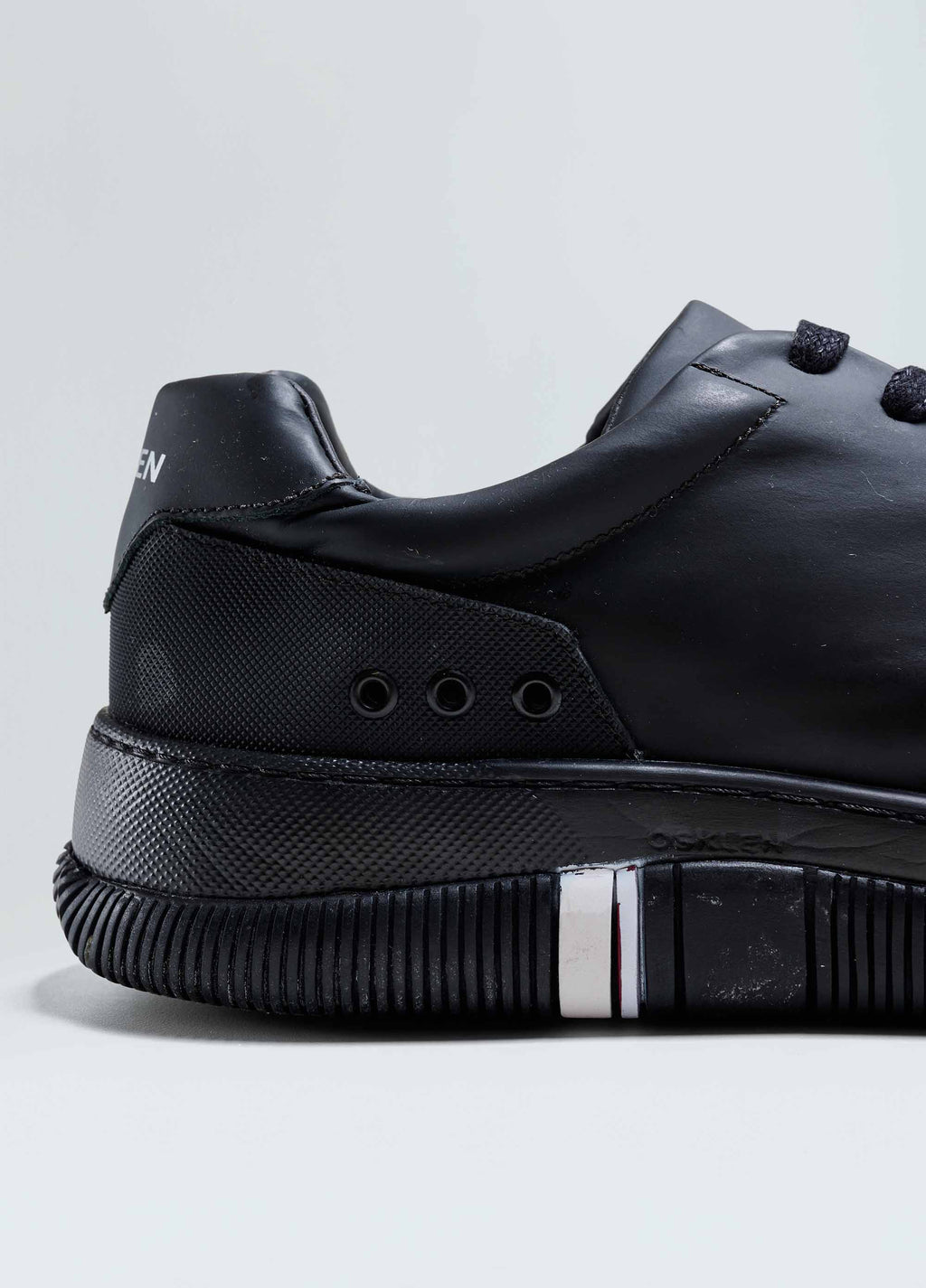 TENIS HYBRID LACES SLATE MASC PRETO