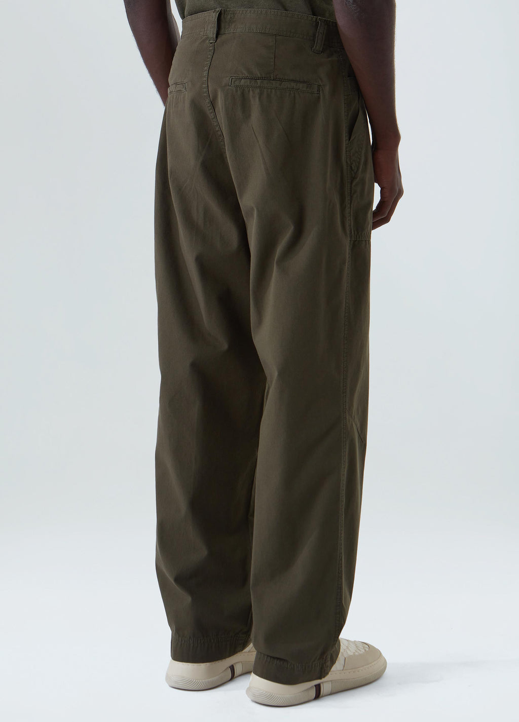 CALÇA TWILL WIDE