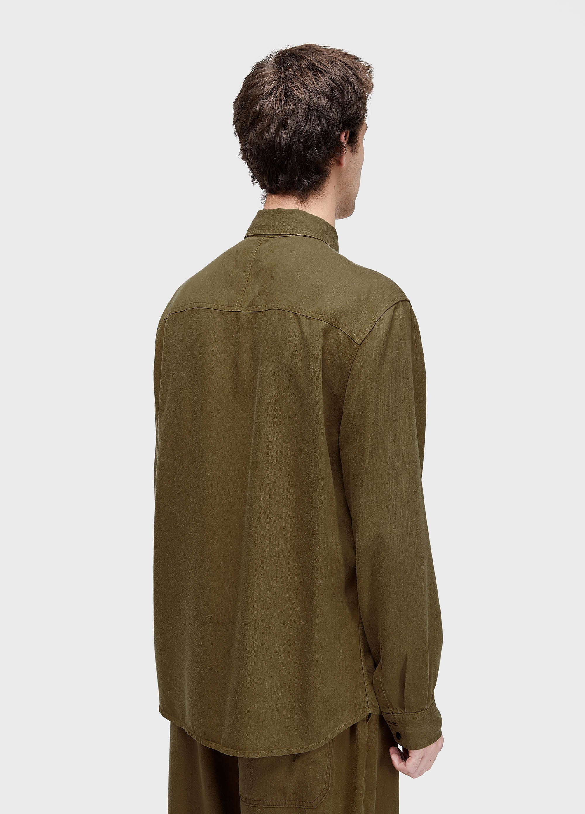 CAMISA USED UTILITY ML