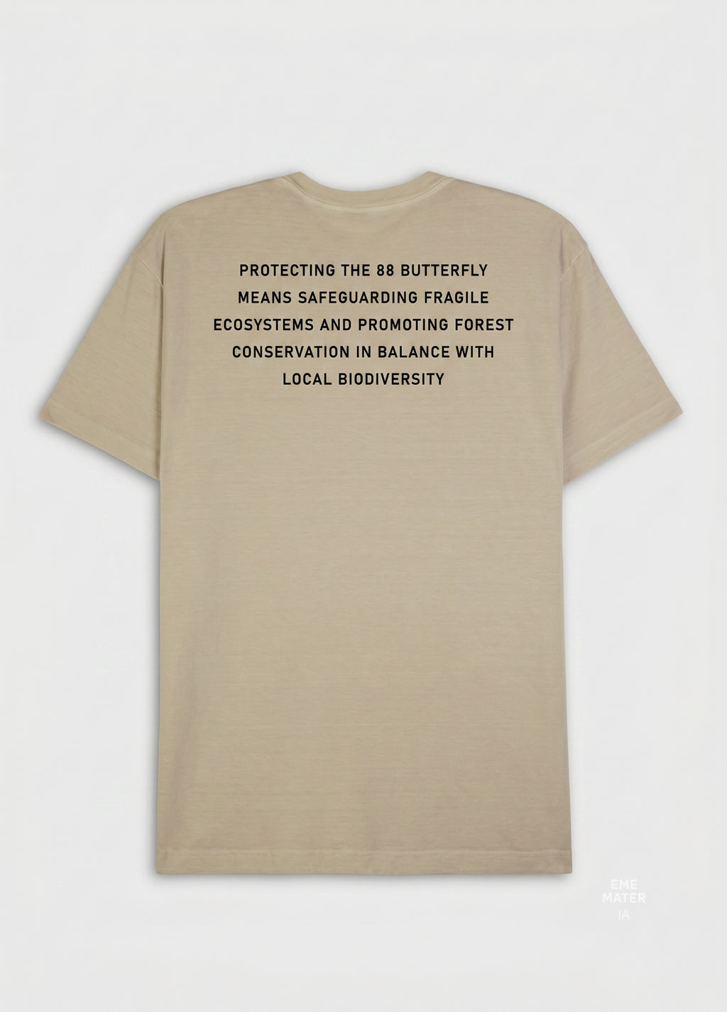 T-SHIRT STONE BORB 88 EBRIG MC