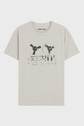 T-SHIRT STONE RECORDER MC