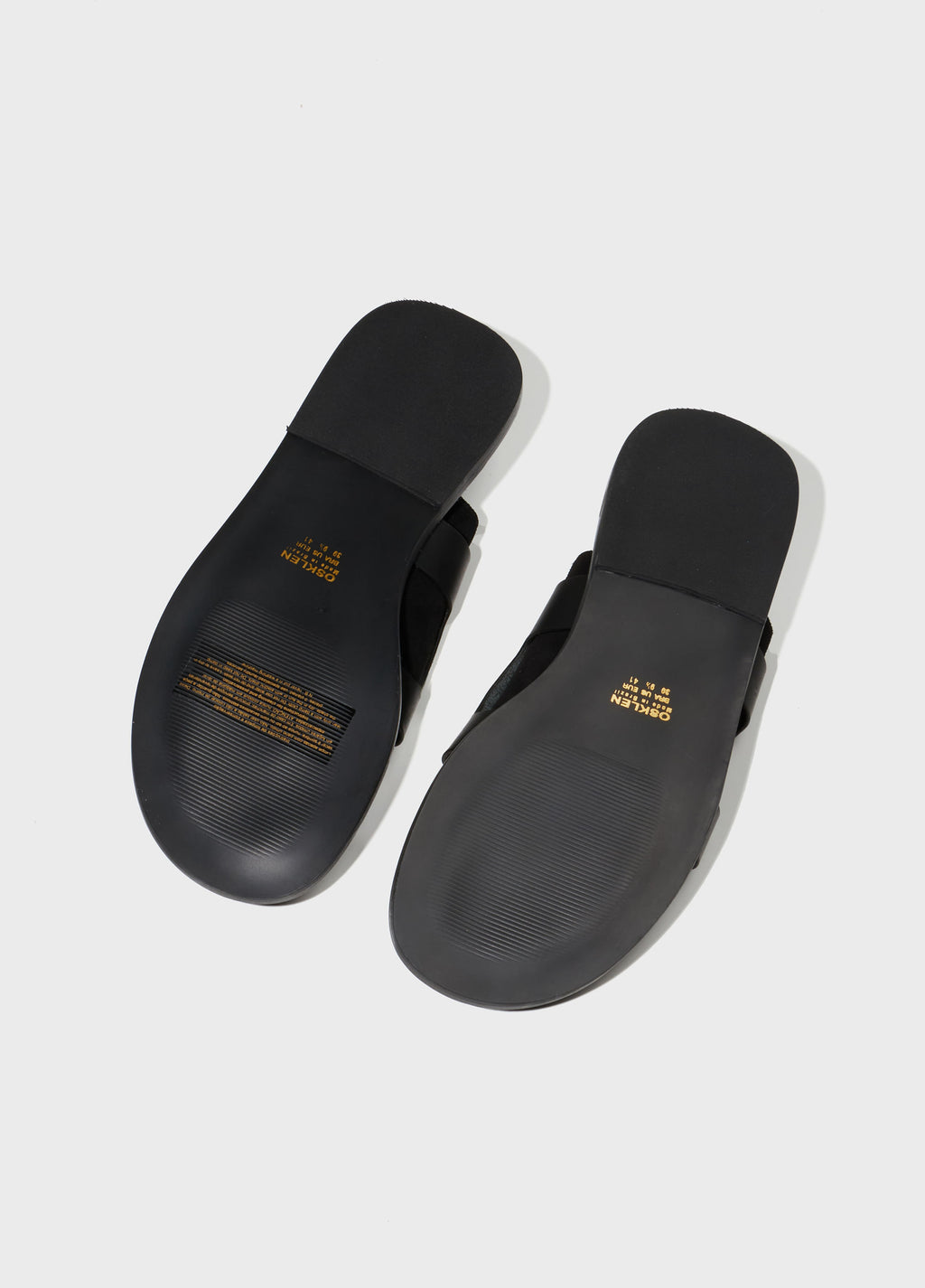 SAPATO MULE CALCADAO