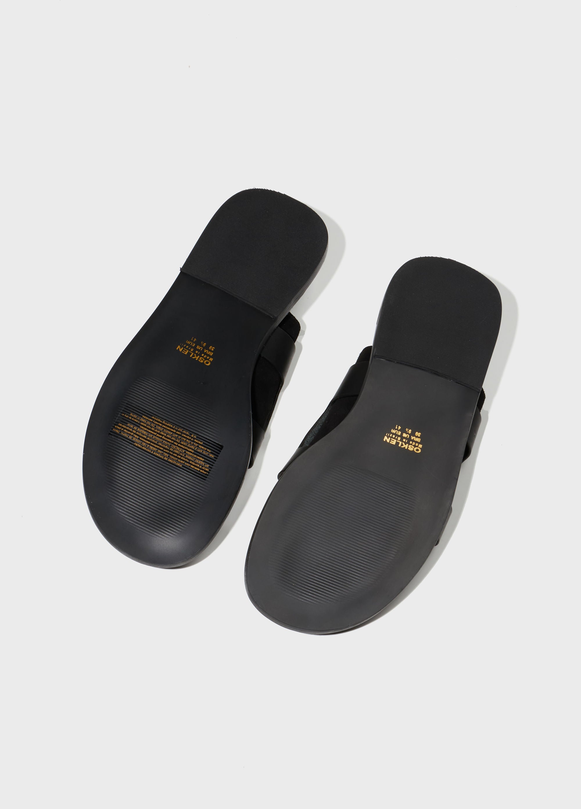 SAPATO MULE CALCADAO