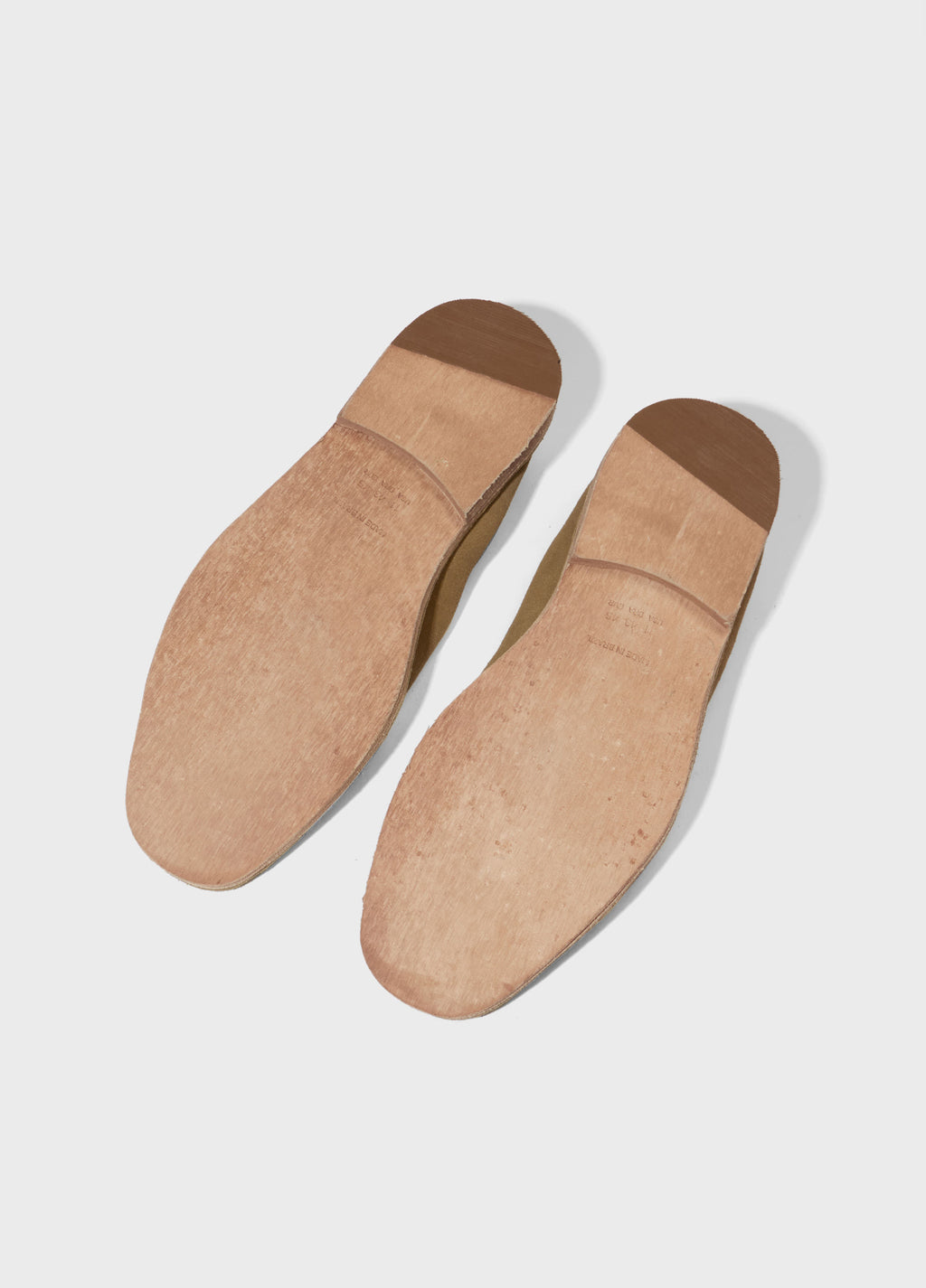 SAPATO OXFORD CAMURÇA M CAQUI
