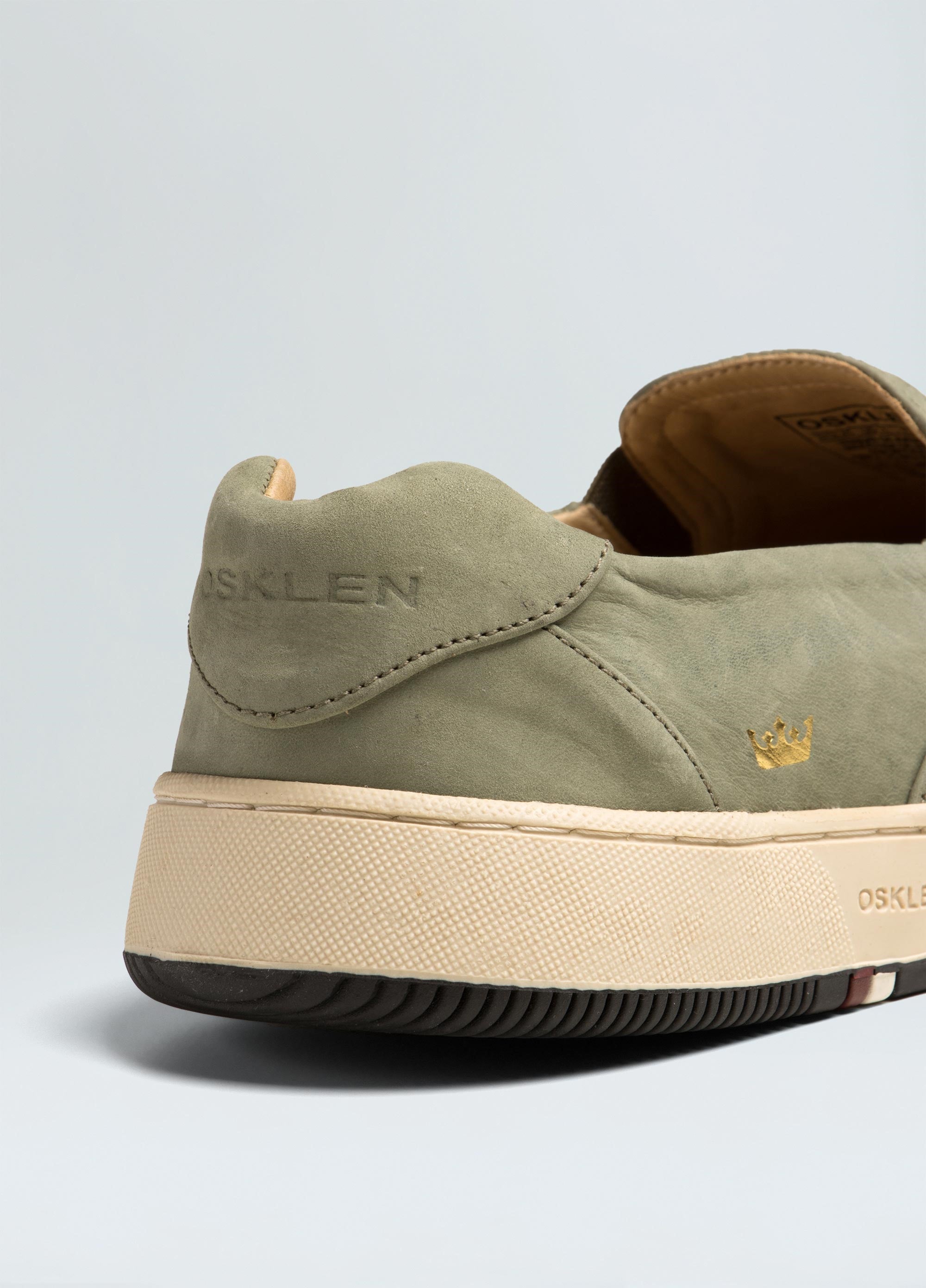 TENIS BOSSANOVA NOBUCK M