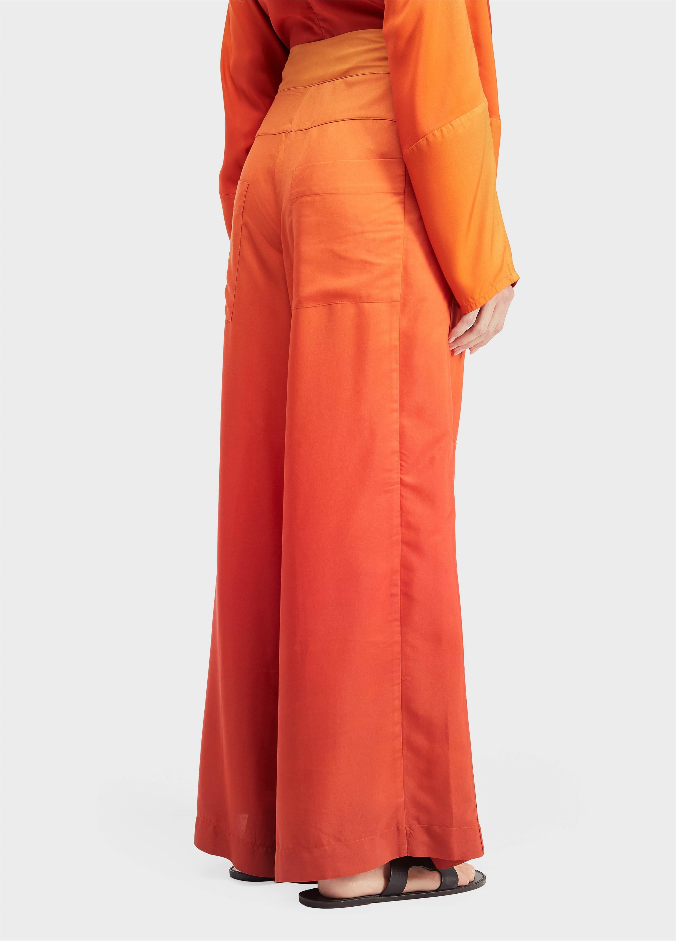 CALÇA COS RETA SUNSET