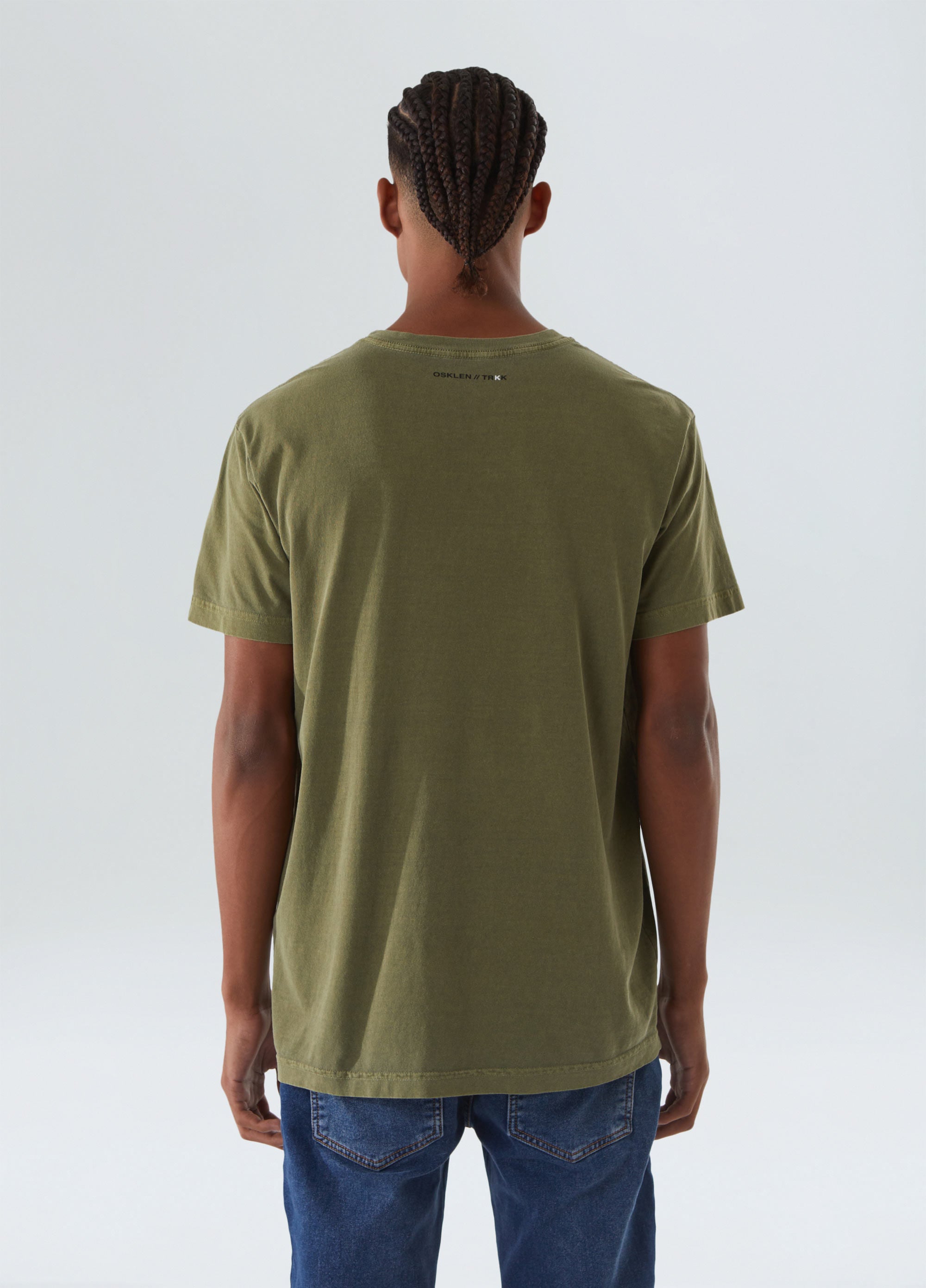 T-SHIRT STONE SUPER 8
