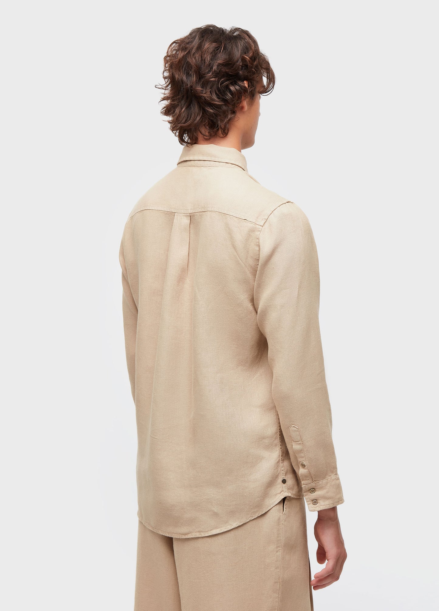CAMISA LINEN JAZZ ML
