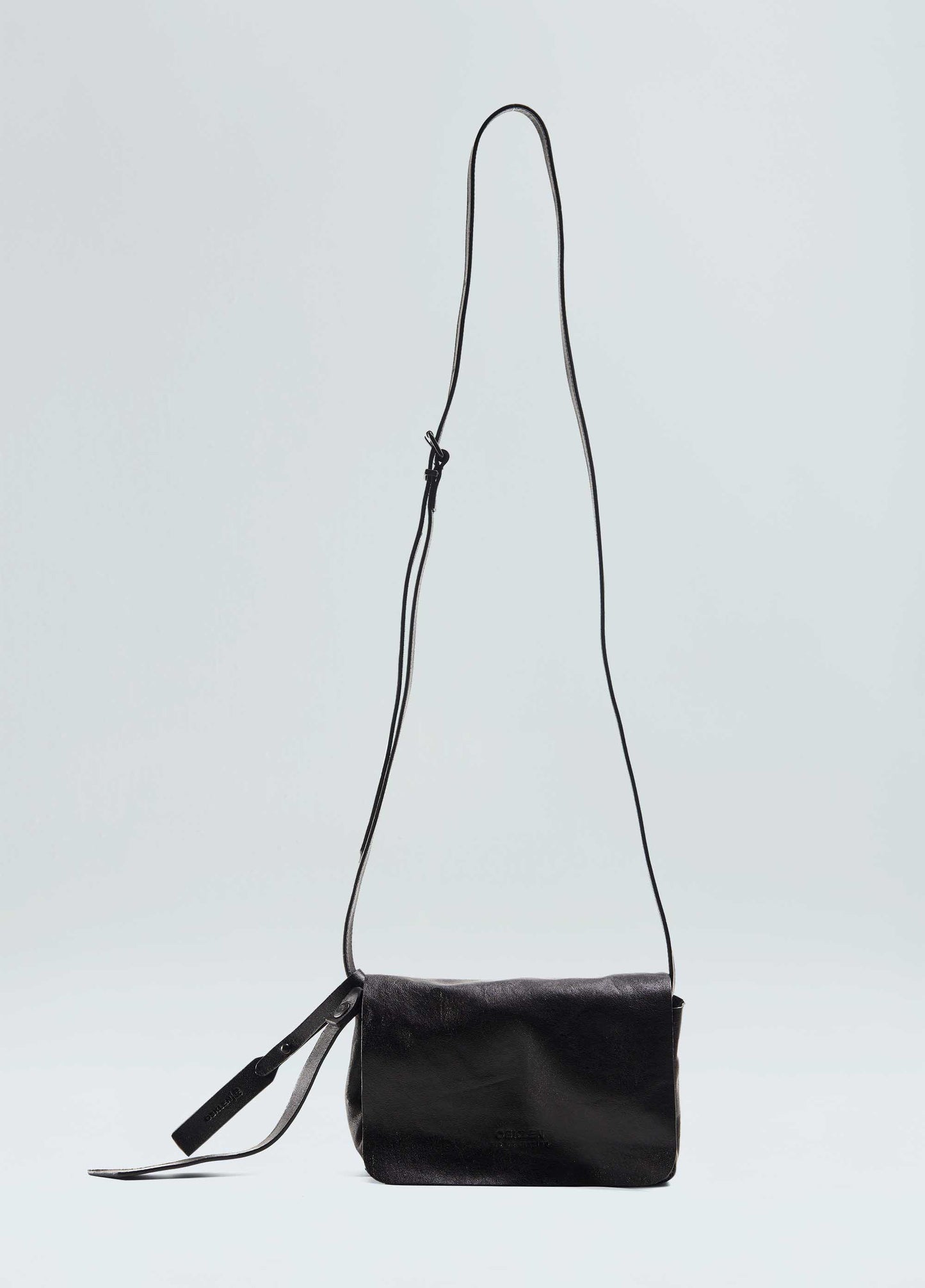 MINI LEATHER CROSSBODY E-BASICS