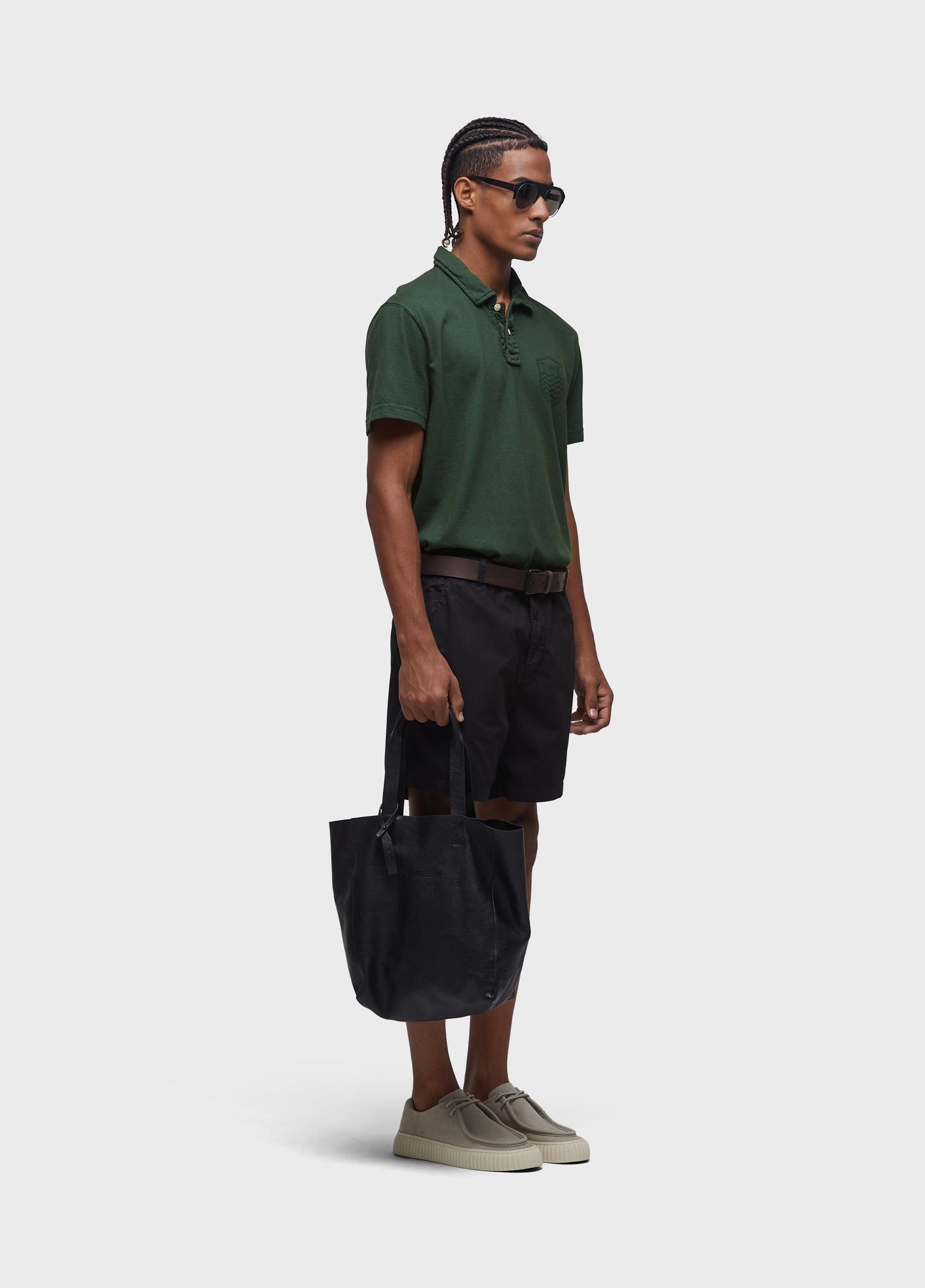 CAMISA POLO STONE MC COLORS