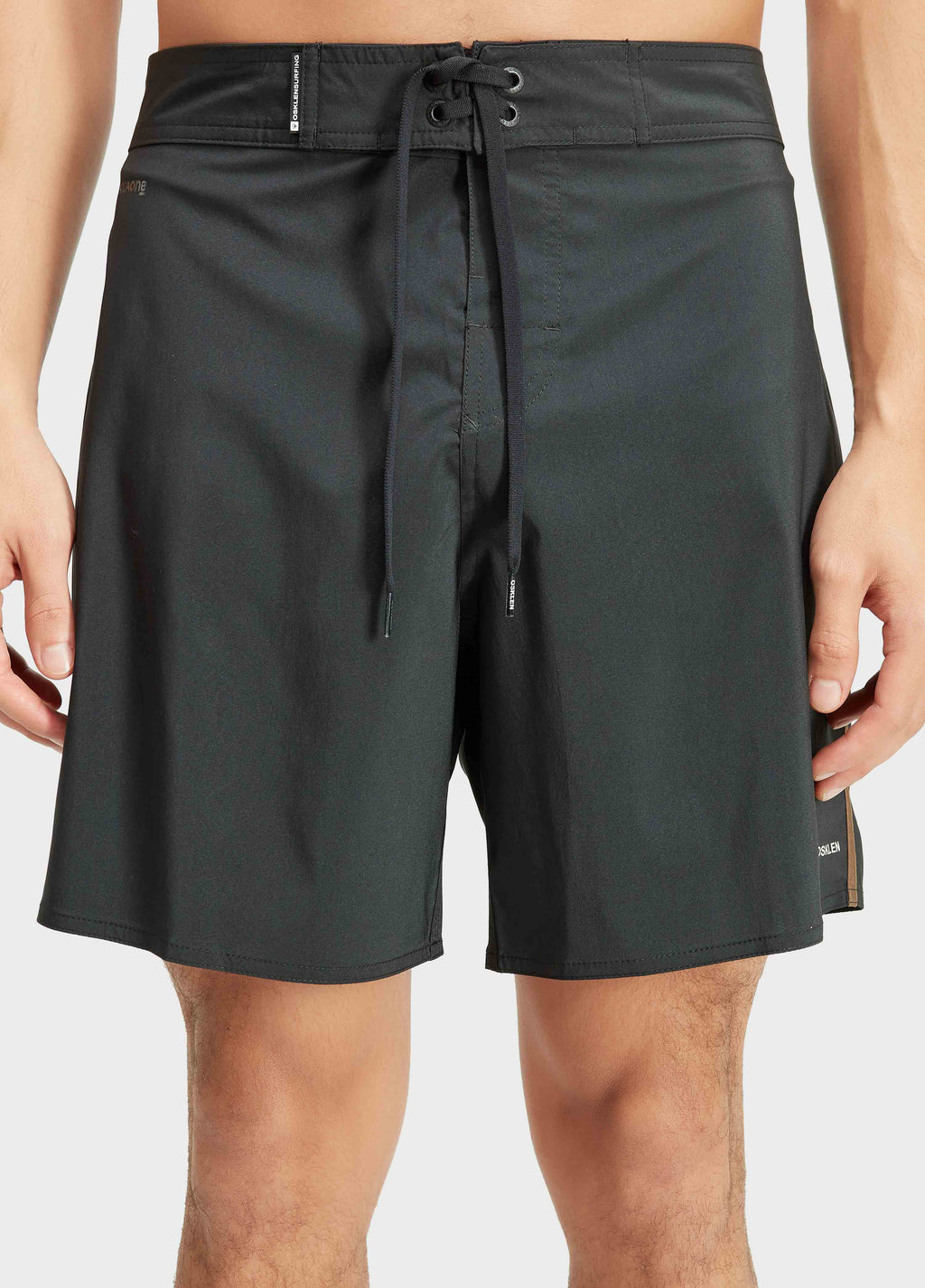 BERMUDA SURF AQUAONE FLEX SIDE TAPE PRETO/MARROM