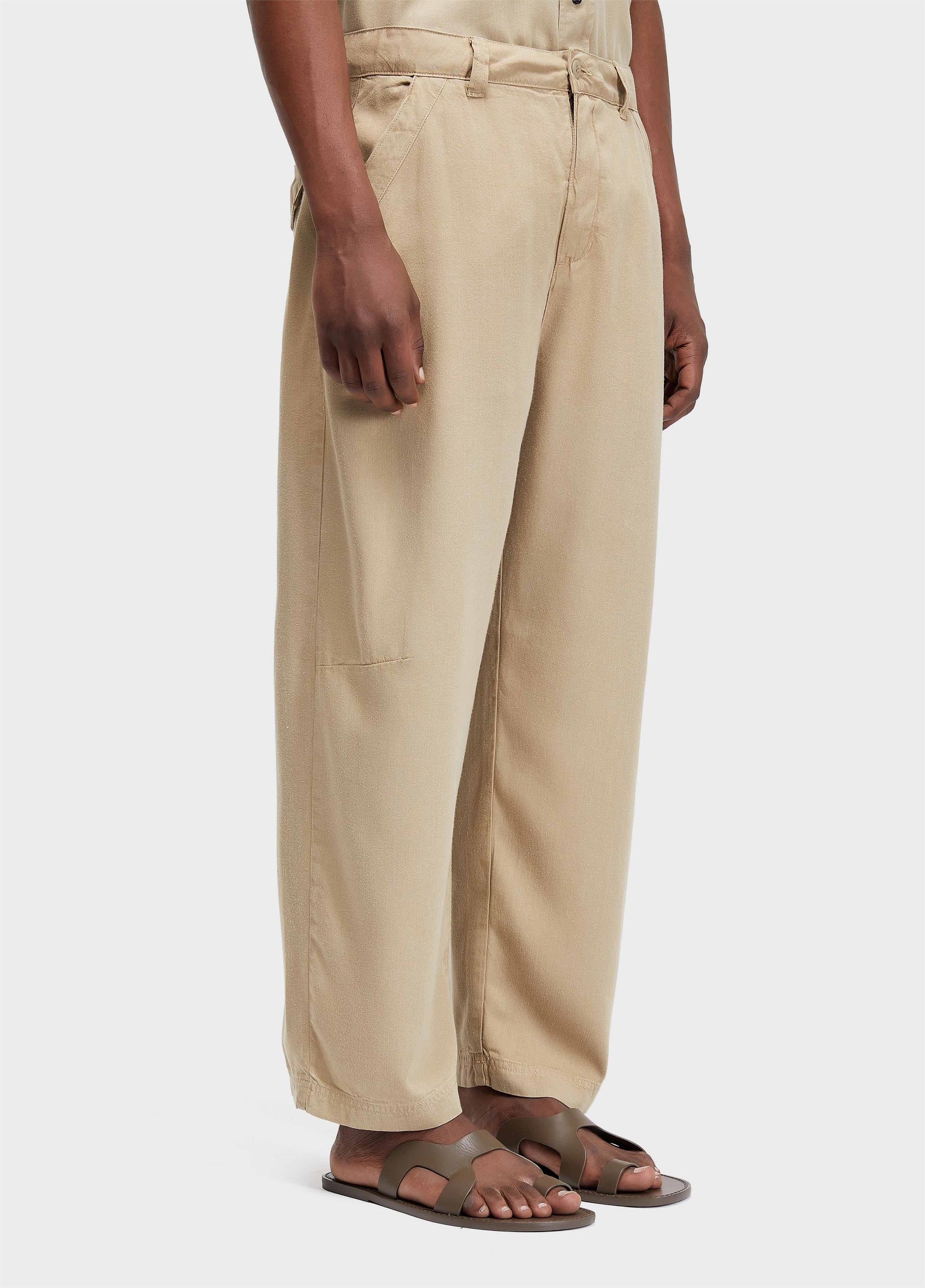 CALÇA OVER USED UTILITY