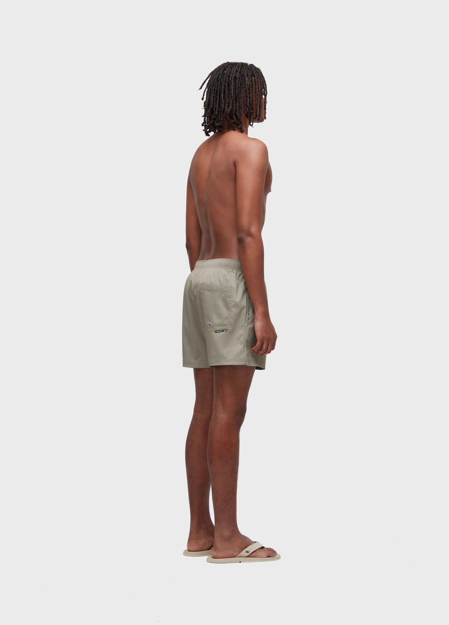 BEACH SHORT NEW AQUAONE FLEX