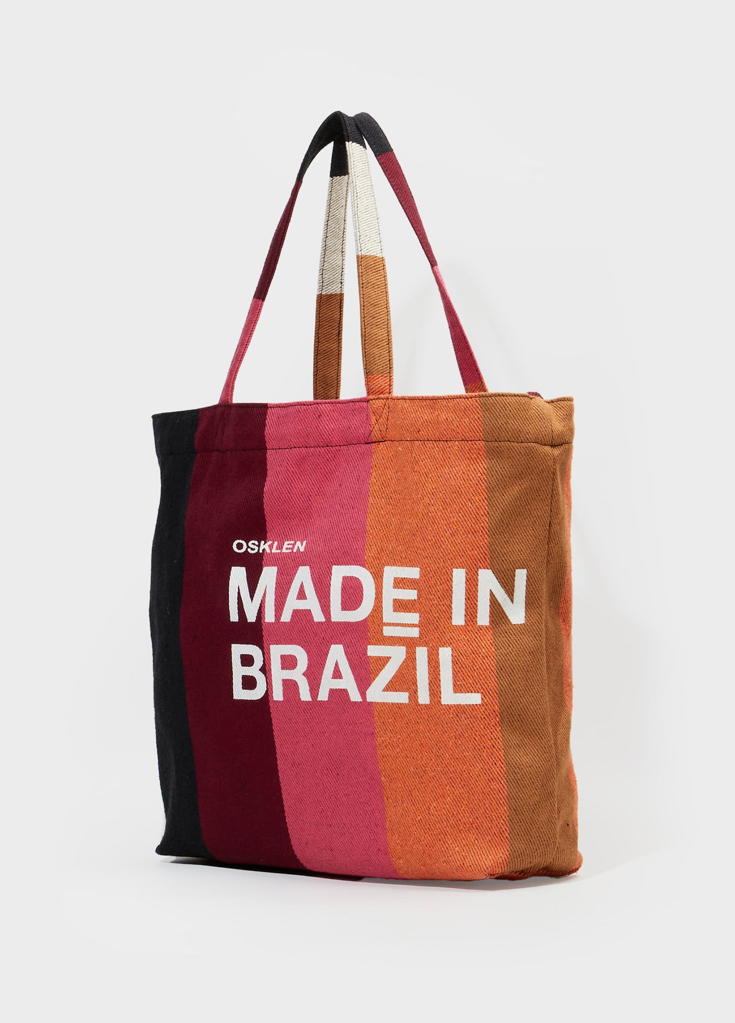 BOLSA TOTE STRIPES COLOR