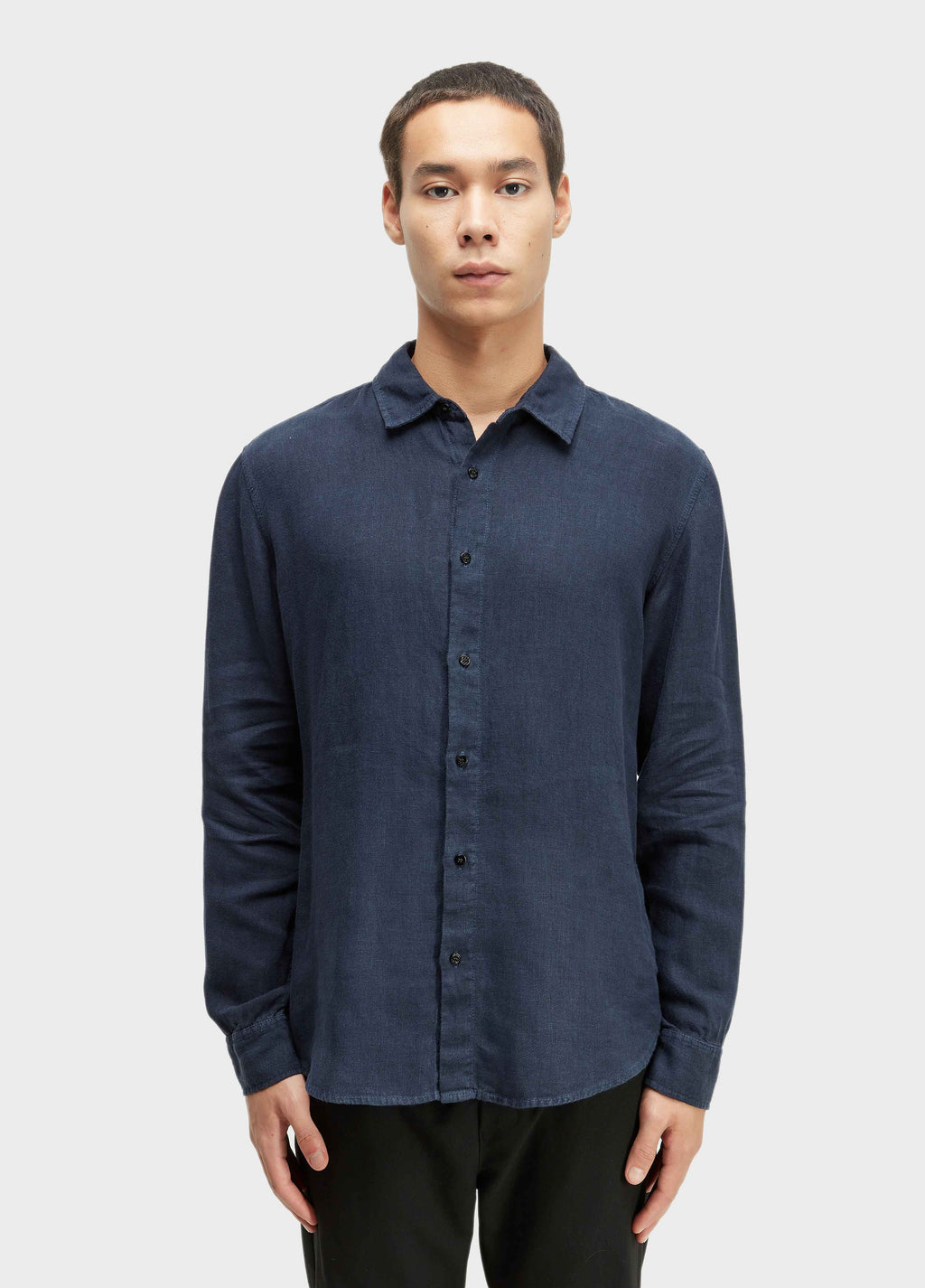 CAMISA CLASSIC LINEN NEW ML