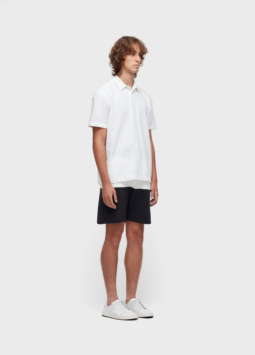 CAMISA MASC CAICARA MC BRANCO