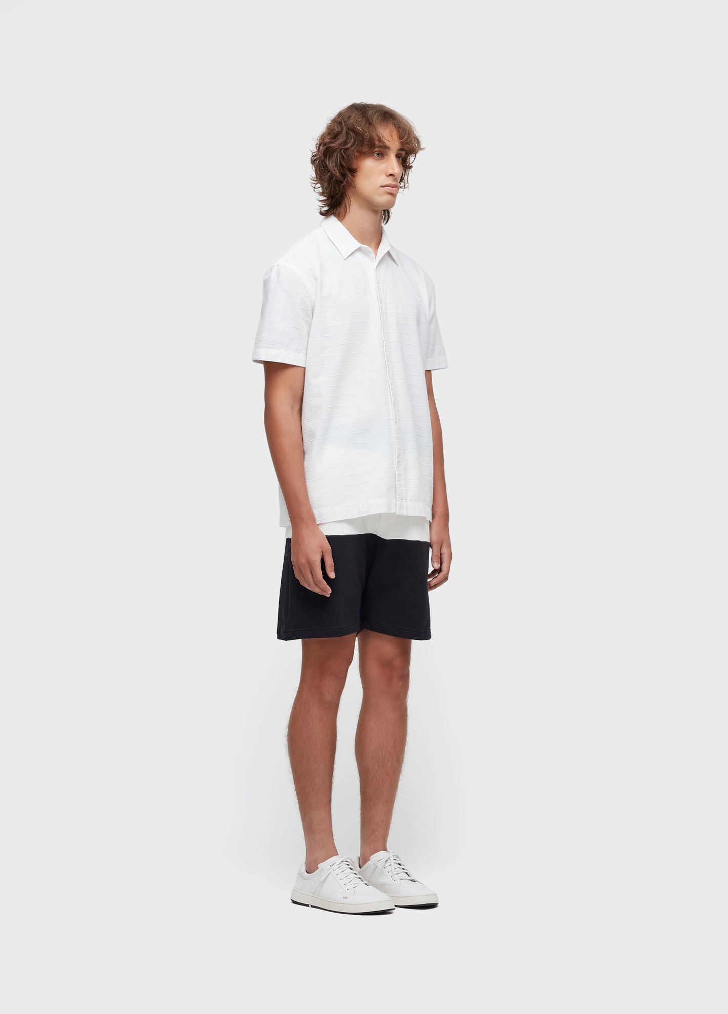 CAMISA MASC CAICARA MC BRANCO