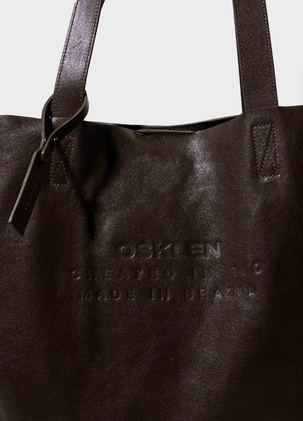 BOLSA TOTE E-LEATHER LARGE