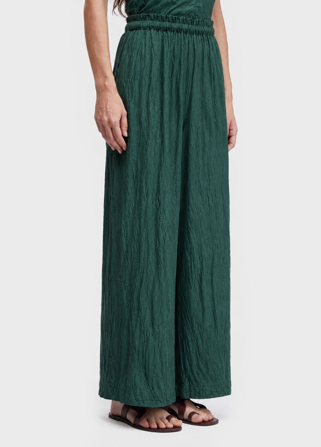 CALÇA WRINKLED COLOUR