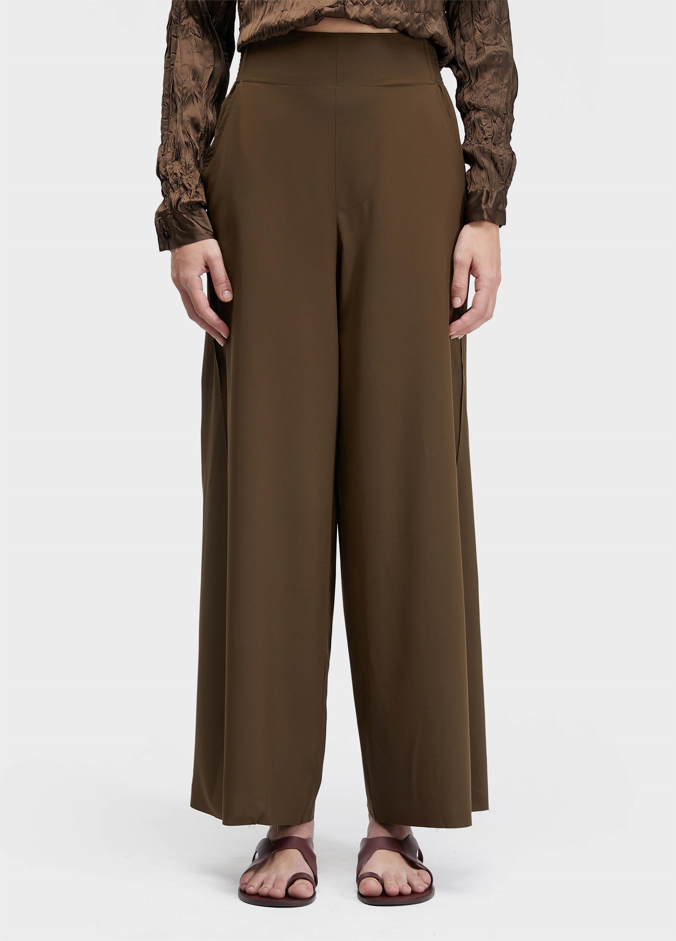 CALÇA SUPERLIGHT RETA