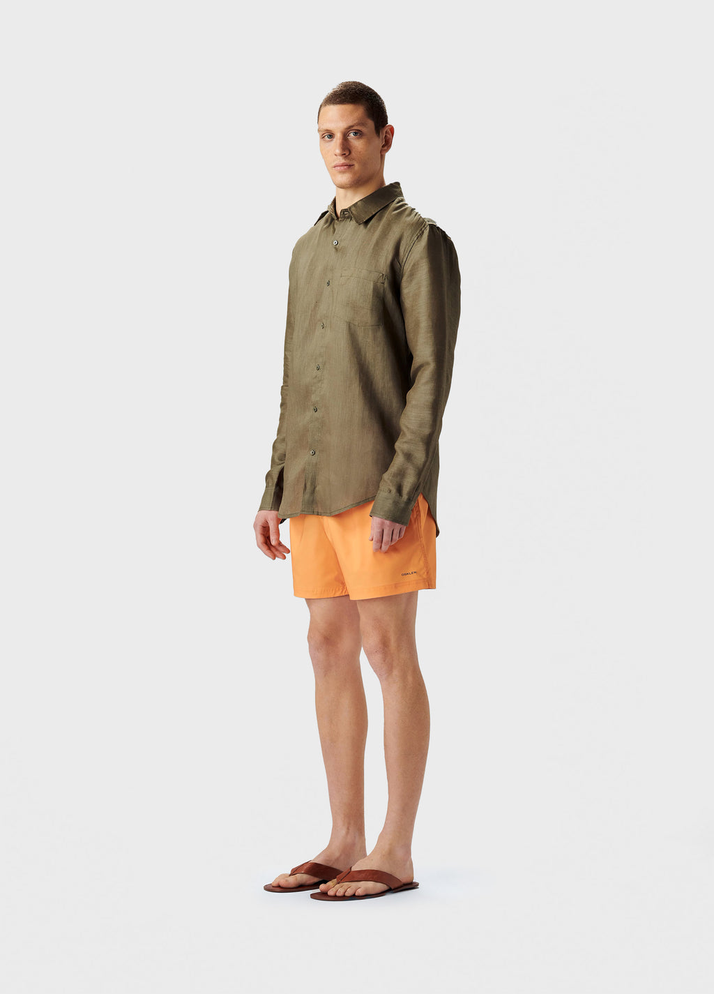 CAMISA CLASSIC LINEN