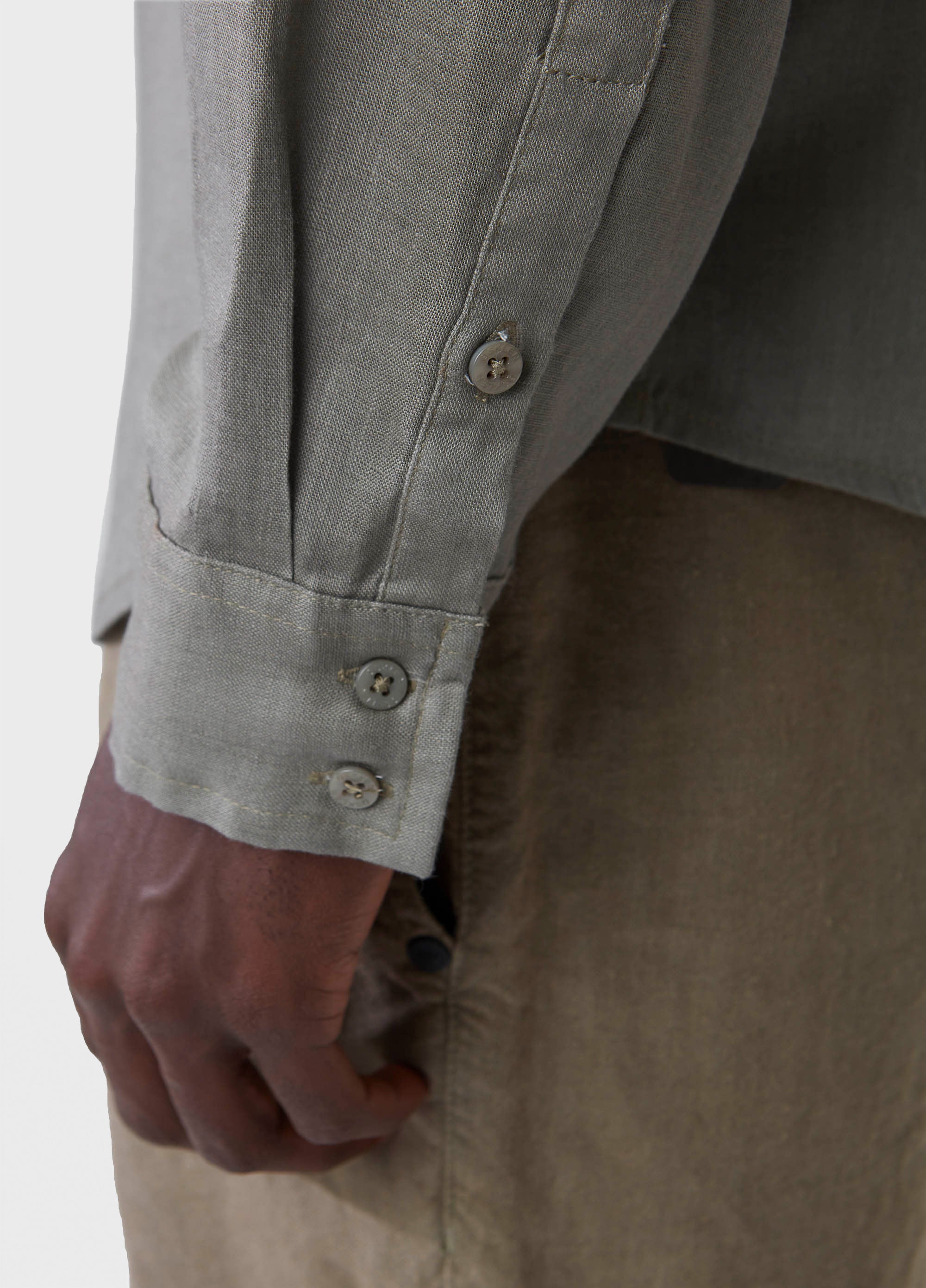 CAMISA CLASSIC LINEN