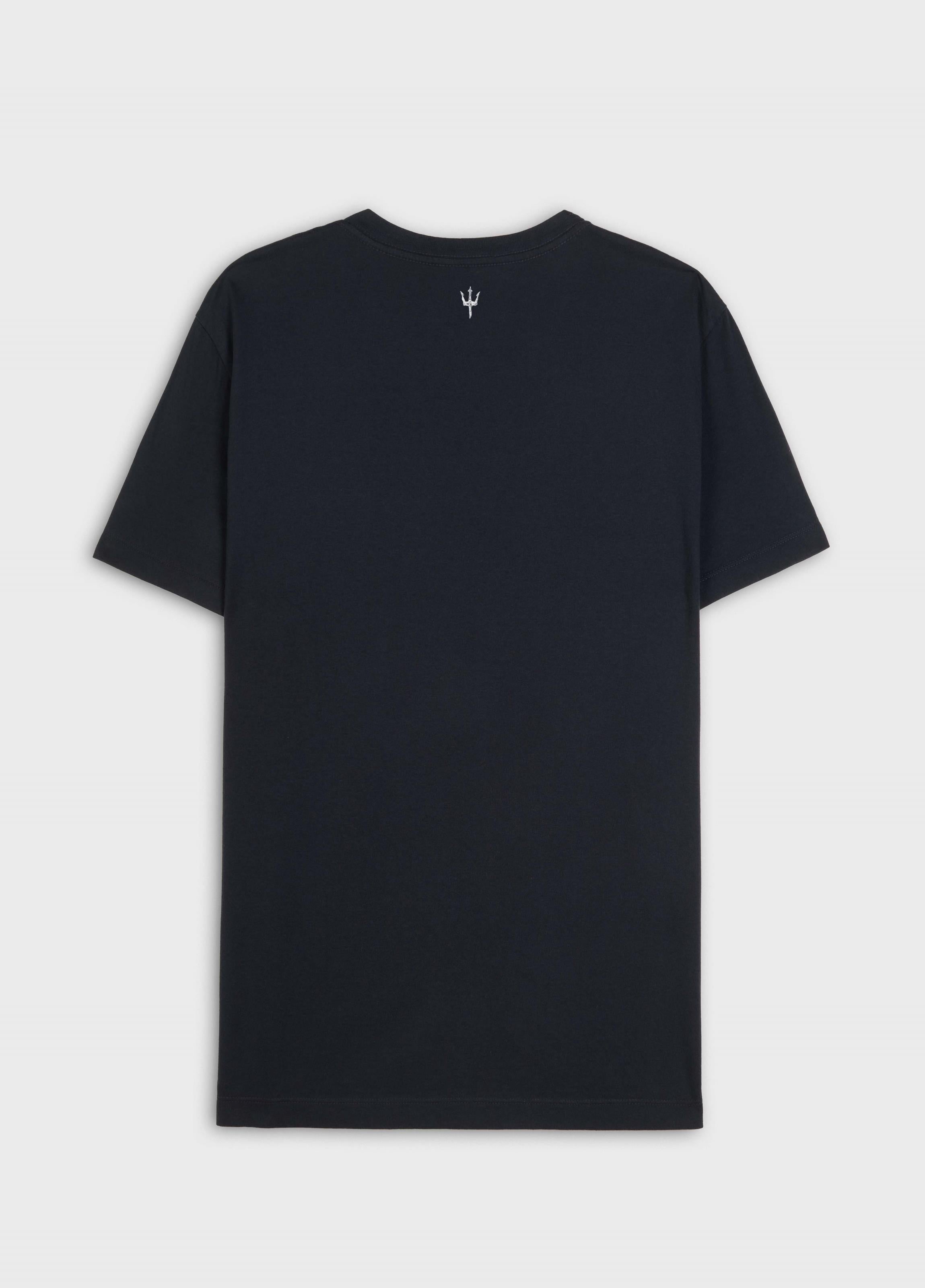 T-SHIRT VINTAGE OCEANS INSPIRATION MC MARINHO